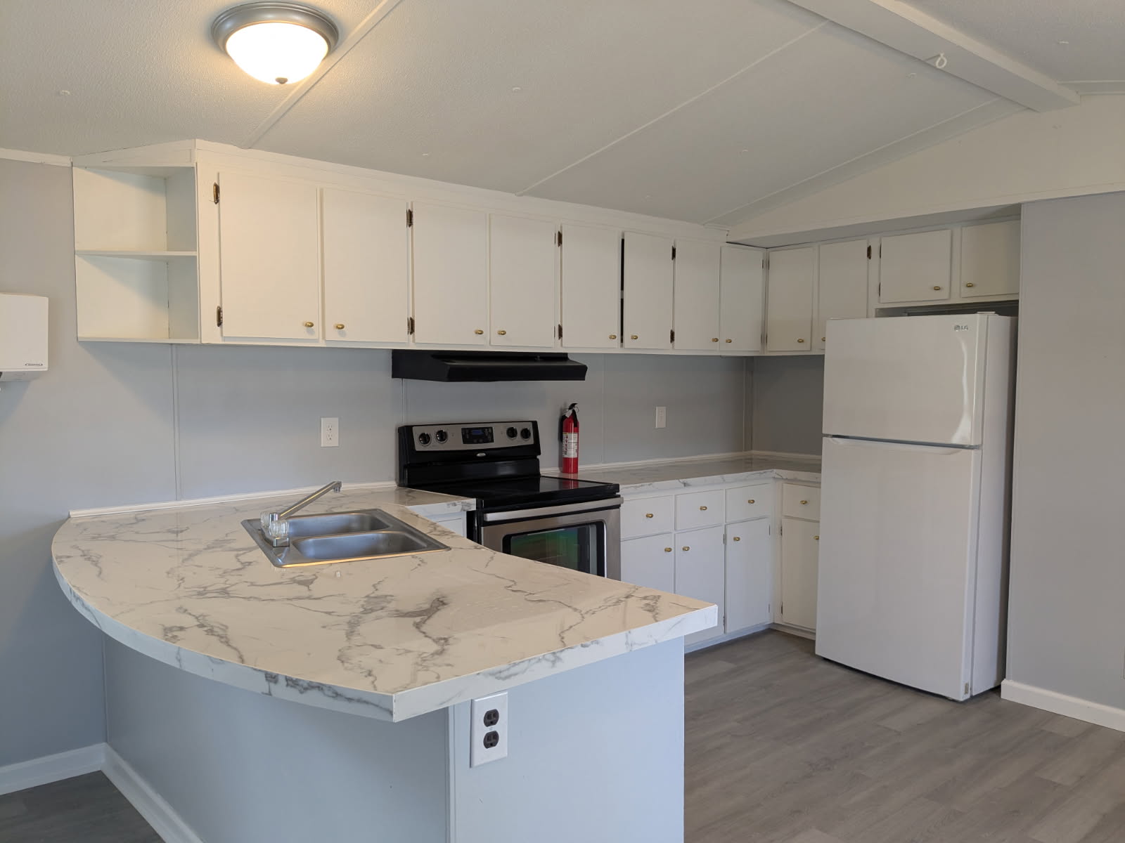 A photo of the St. Clements Crossing Home
