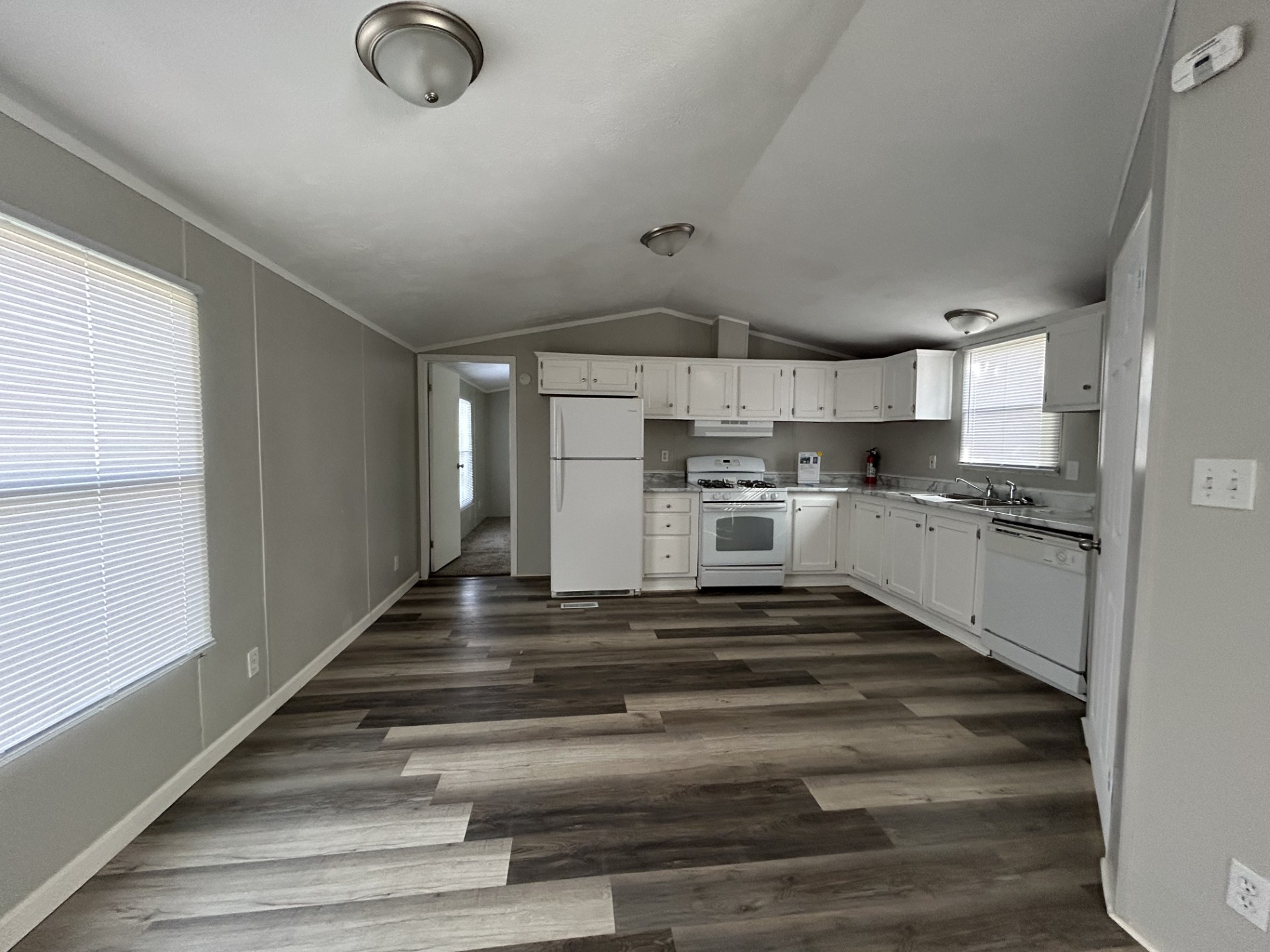 A photo of the Meadowood Home