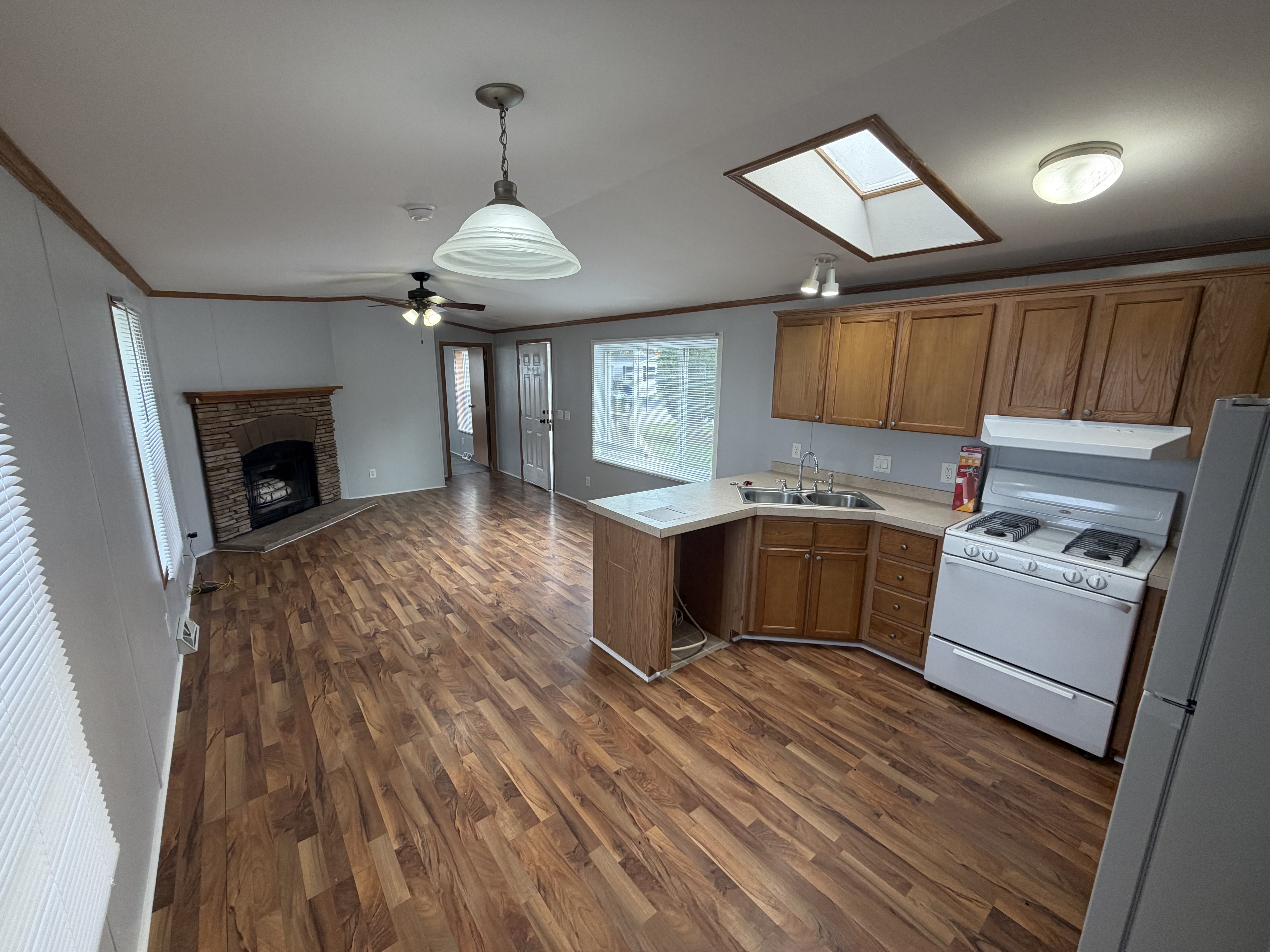 A photo of the Camelot Terrace Home