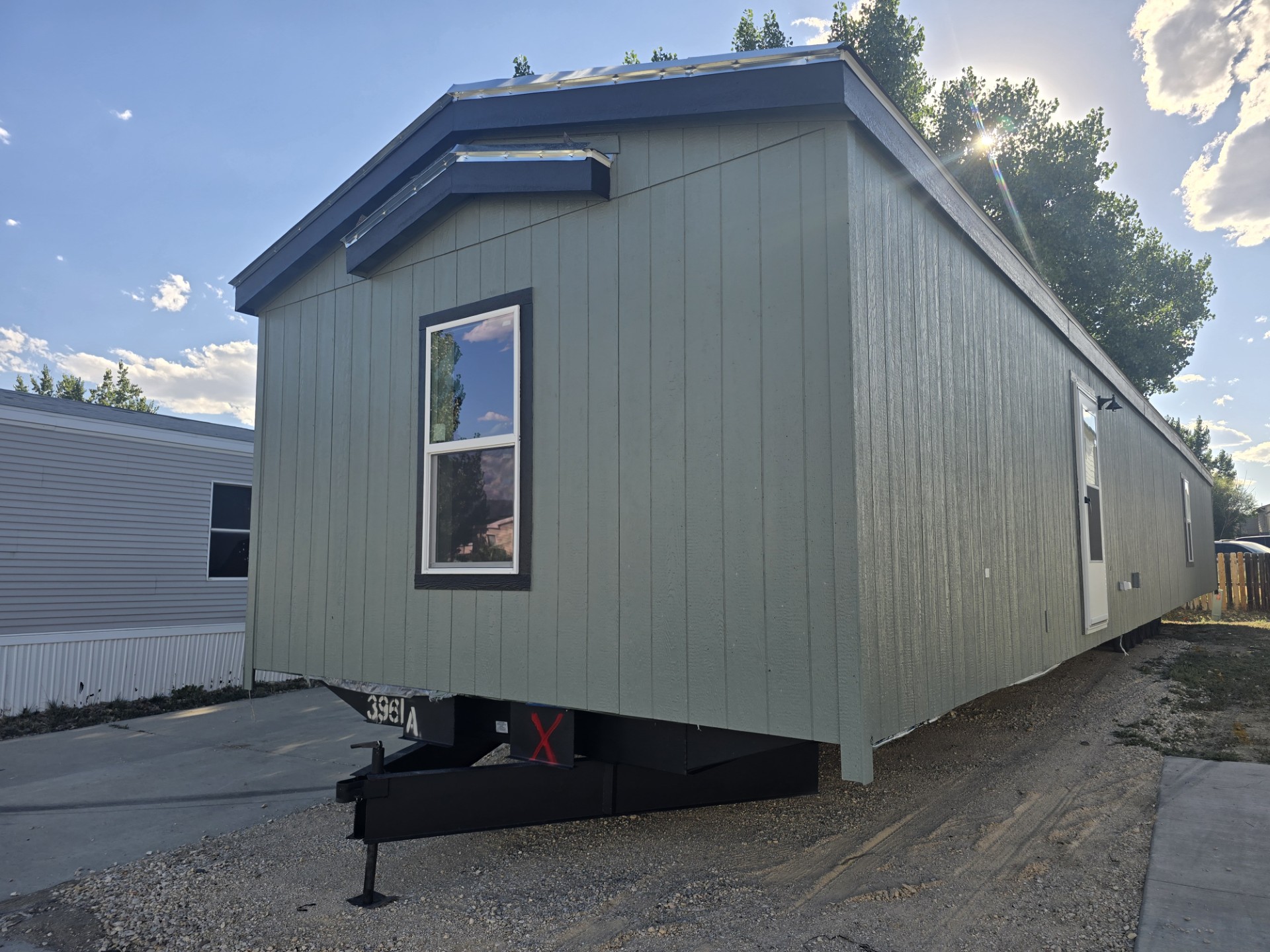 A photo of the Green Valley Village Home