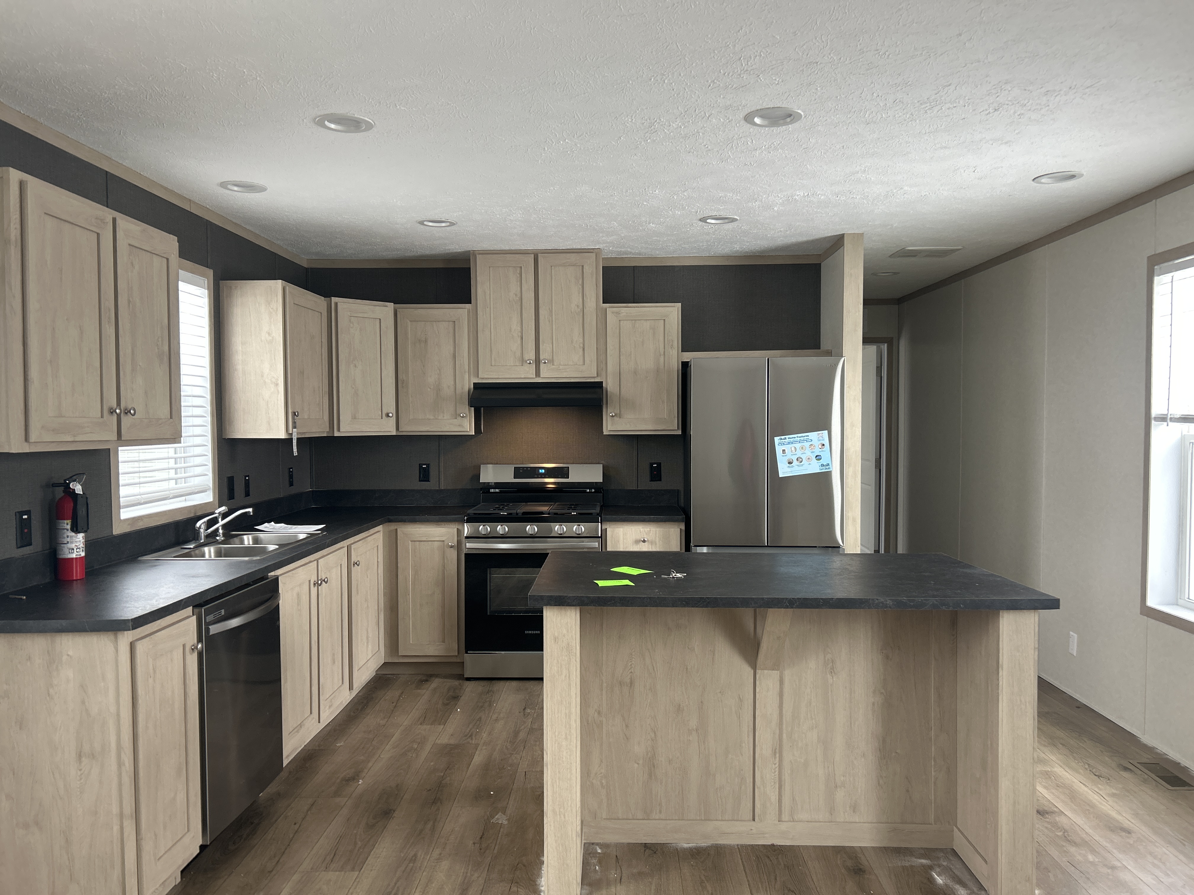 A photo of the South Lyon Woods Home