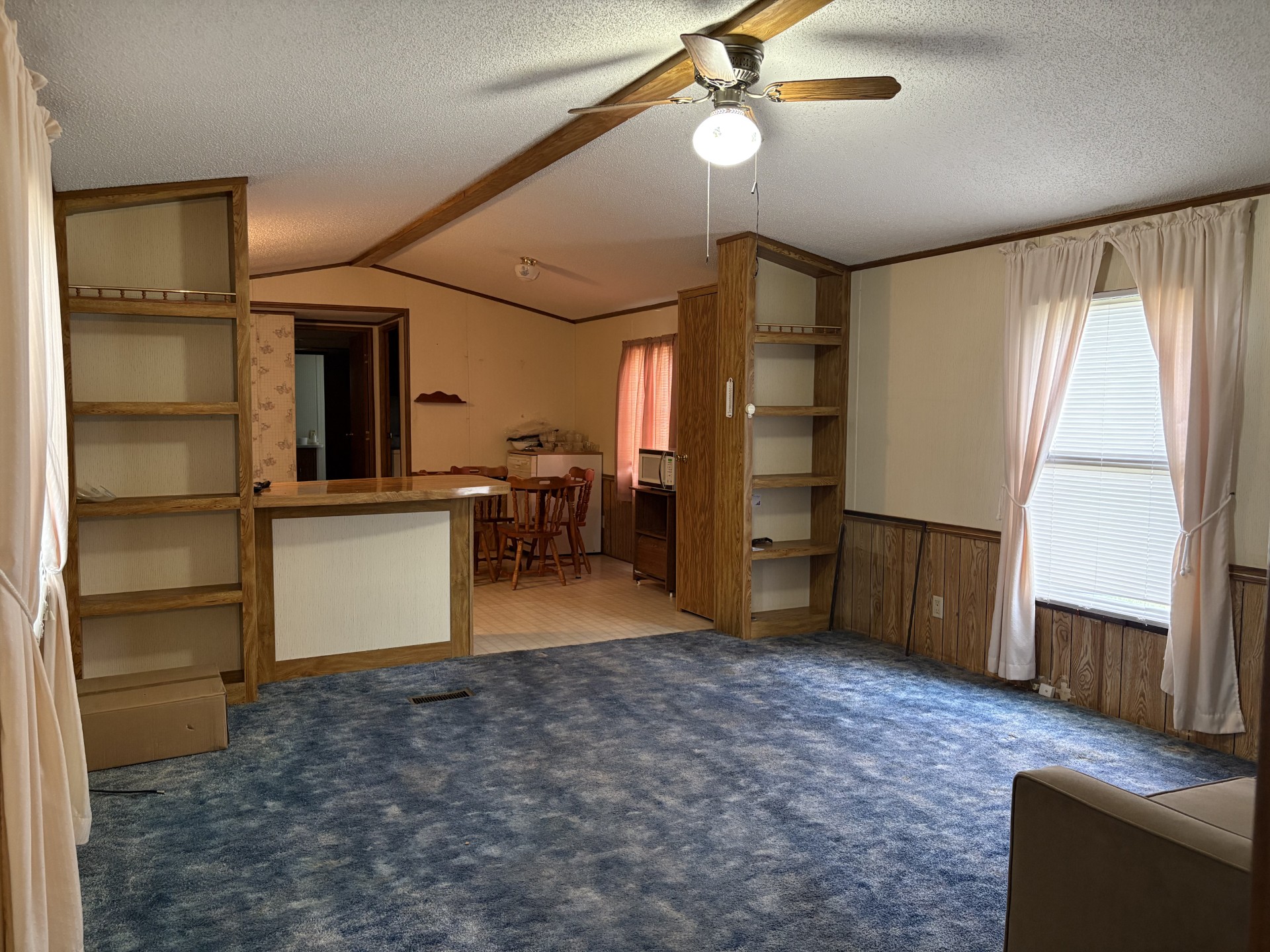 A photo of the Ridgewood Estates Home