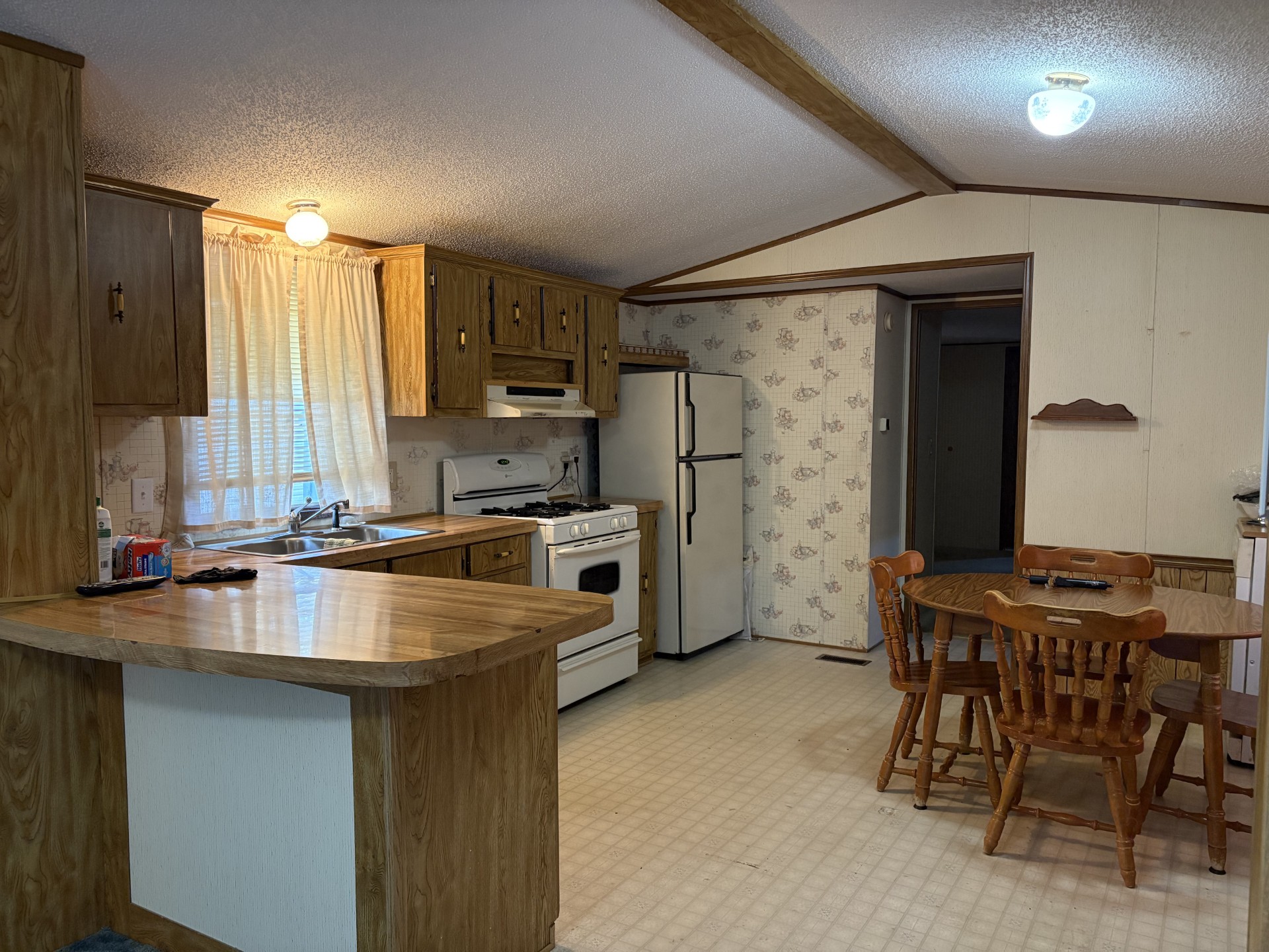 A photo of the Ridgewood Estates Home