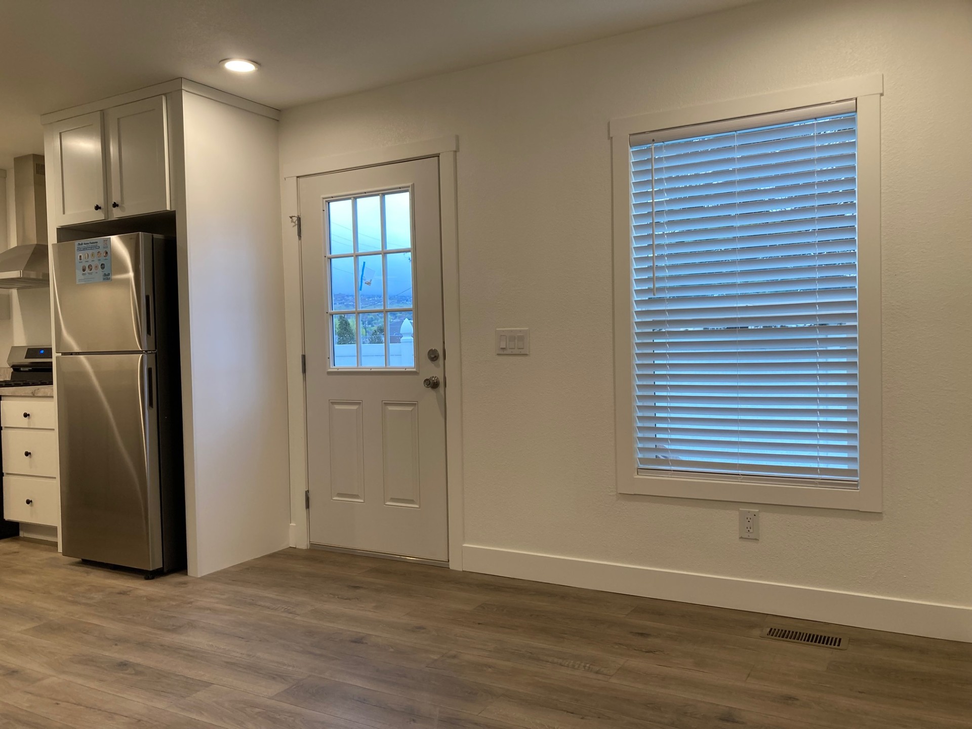 A photo of the Evergreen Village Home