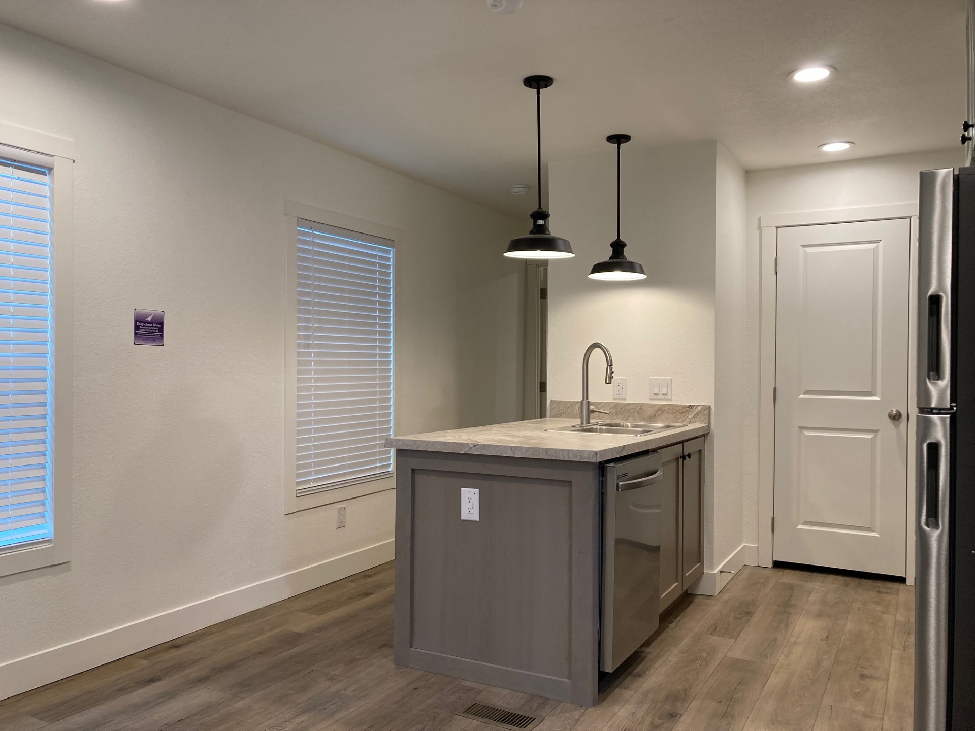 A photo of the Evergreen Village Home