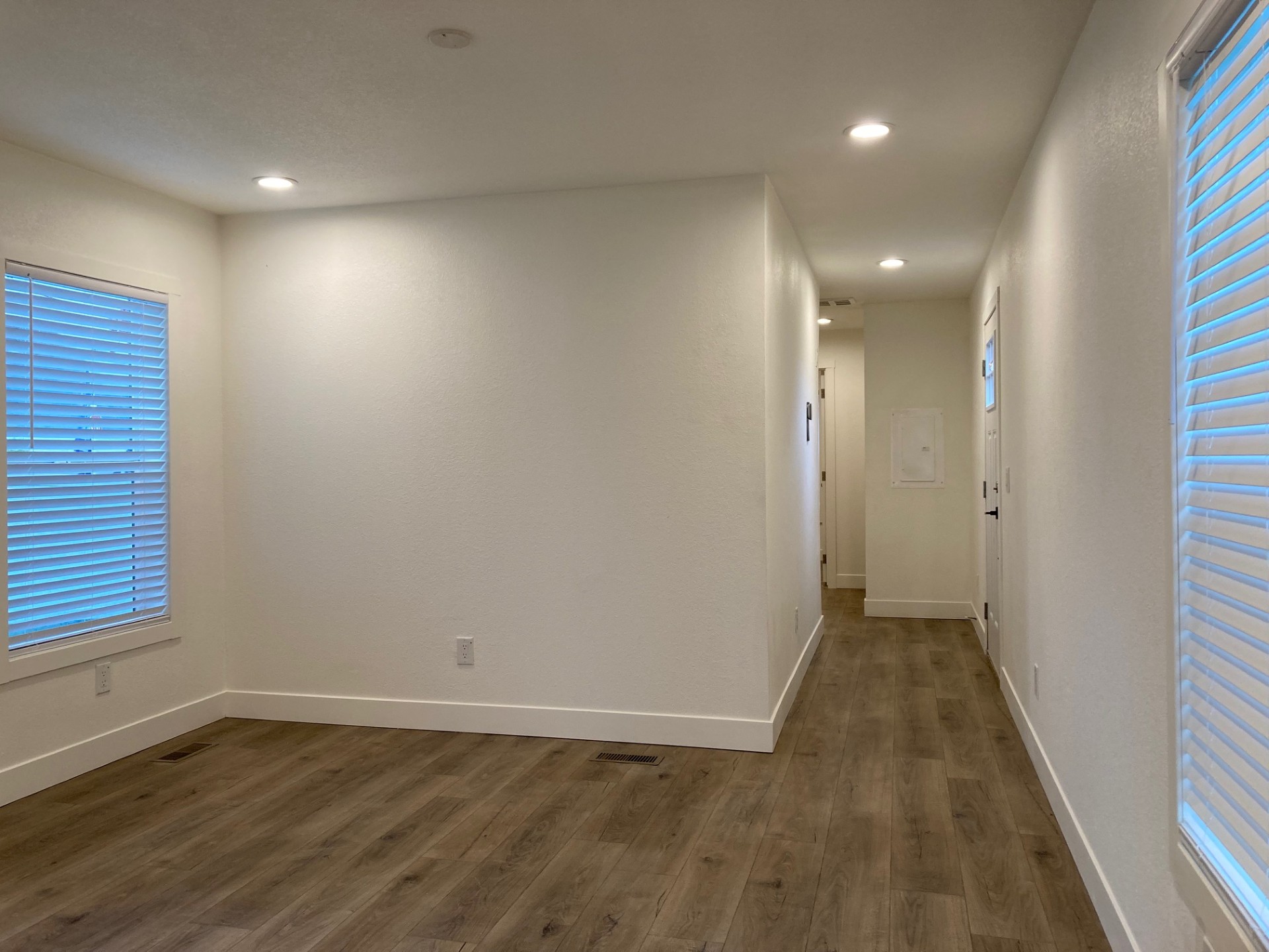 A photo of the Evergreen Village Home