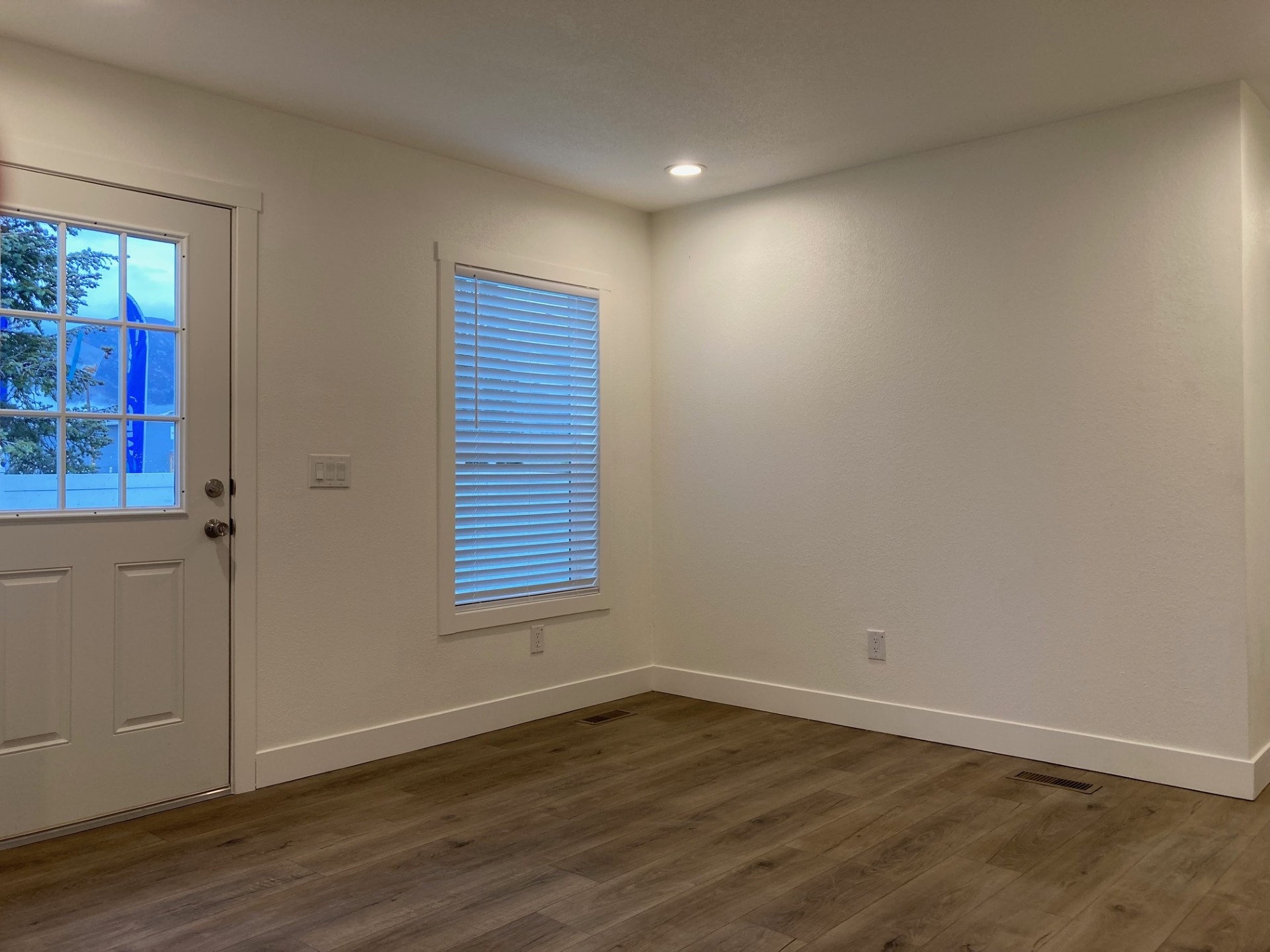 A photo of the Evergreen Village Home