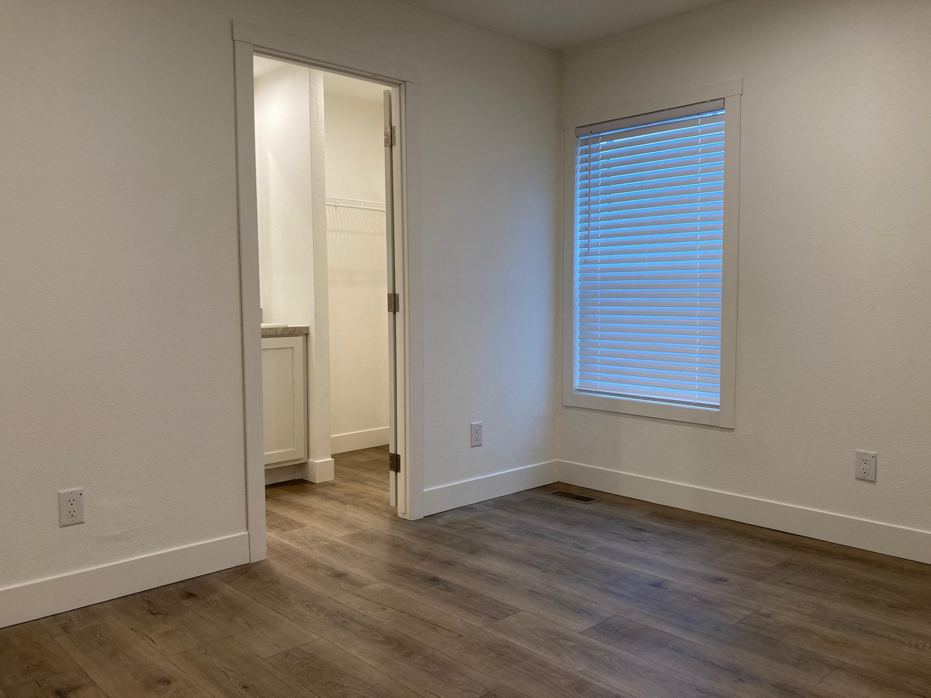 A photo of the Evergreen Village Home