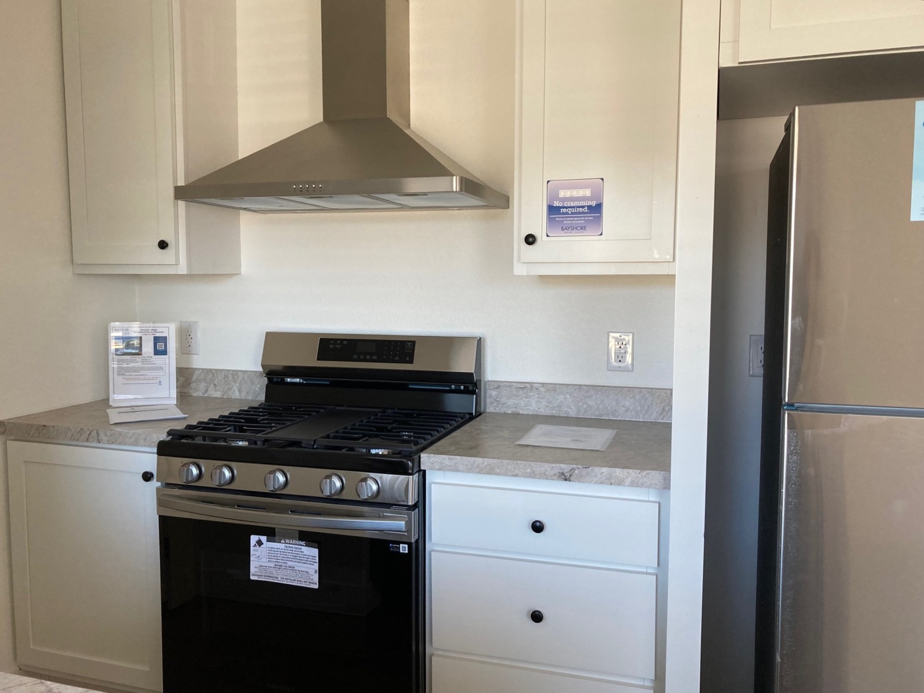 A photo of the Evergreen Village Home