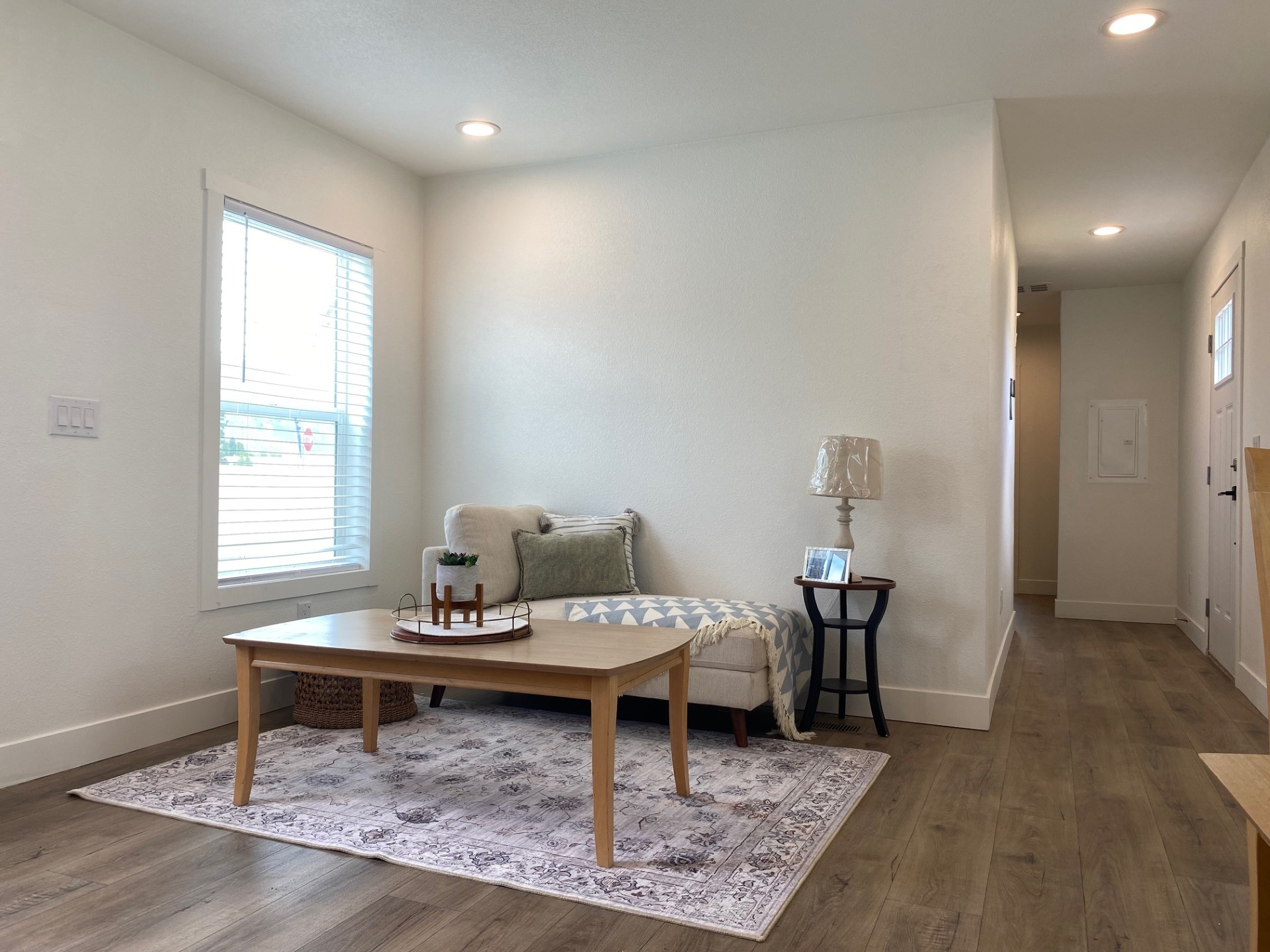 A photo of the Evergreen Village Home