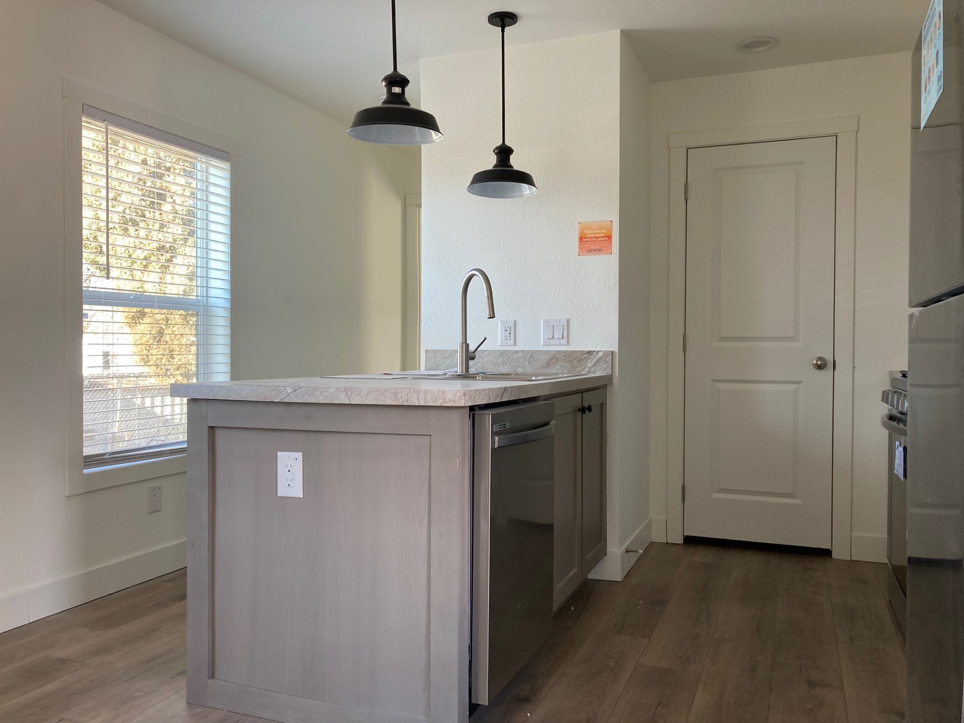 A photo of the Evergreen Village Home