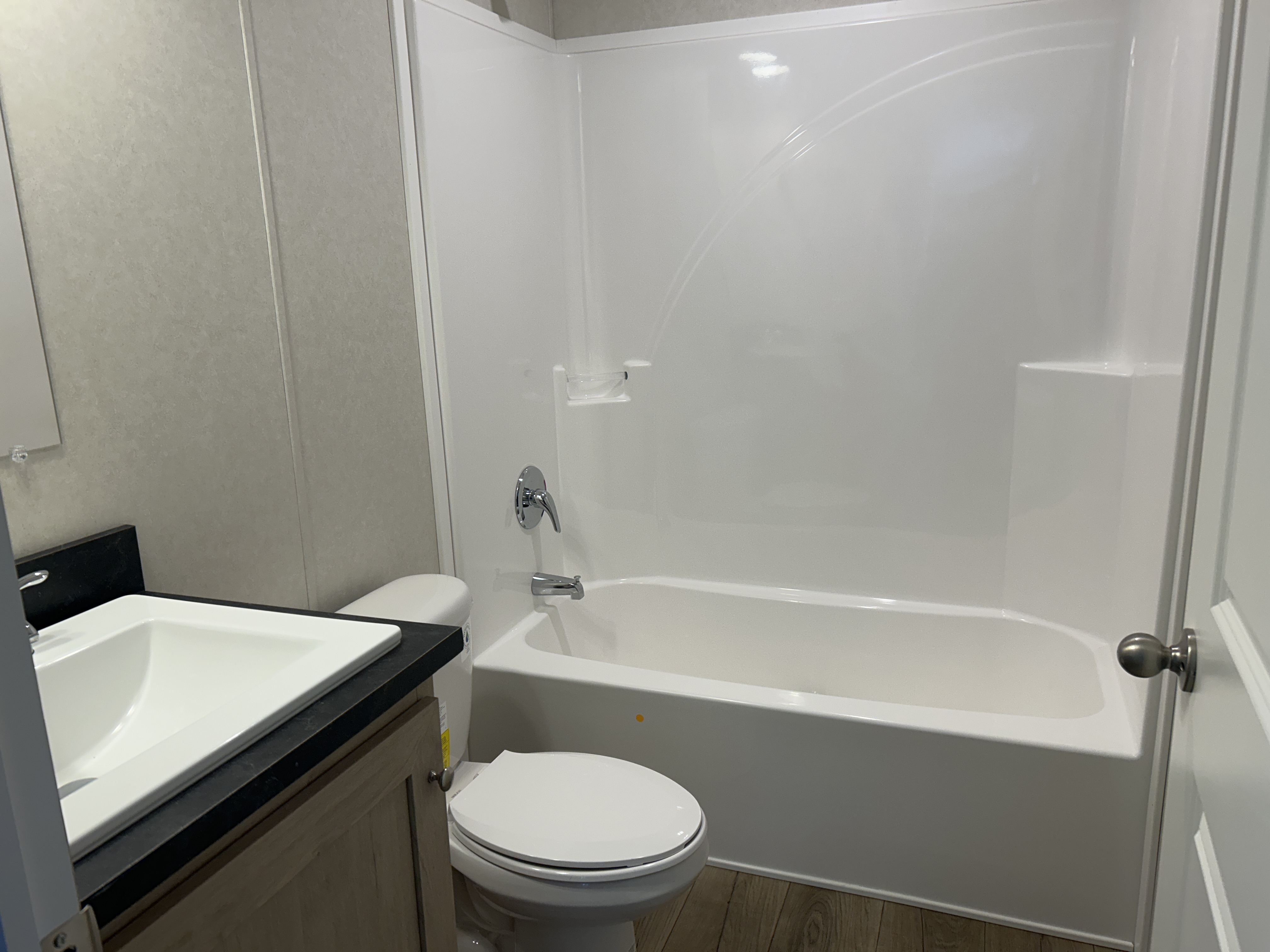 A photo of the South Lyon Woods Home