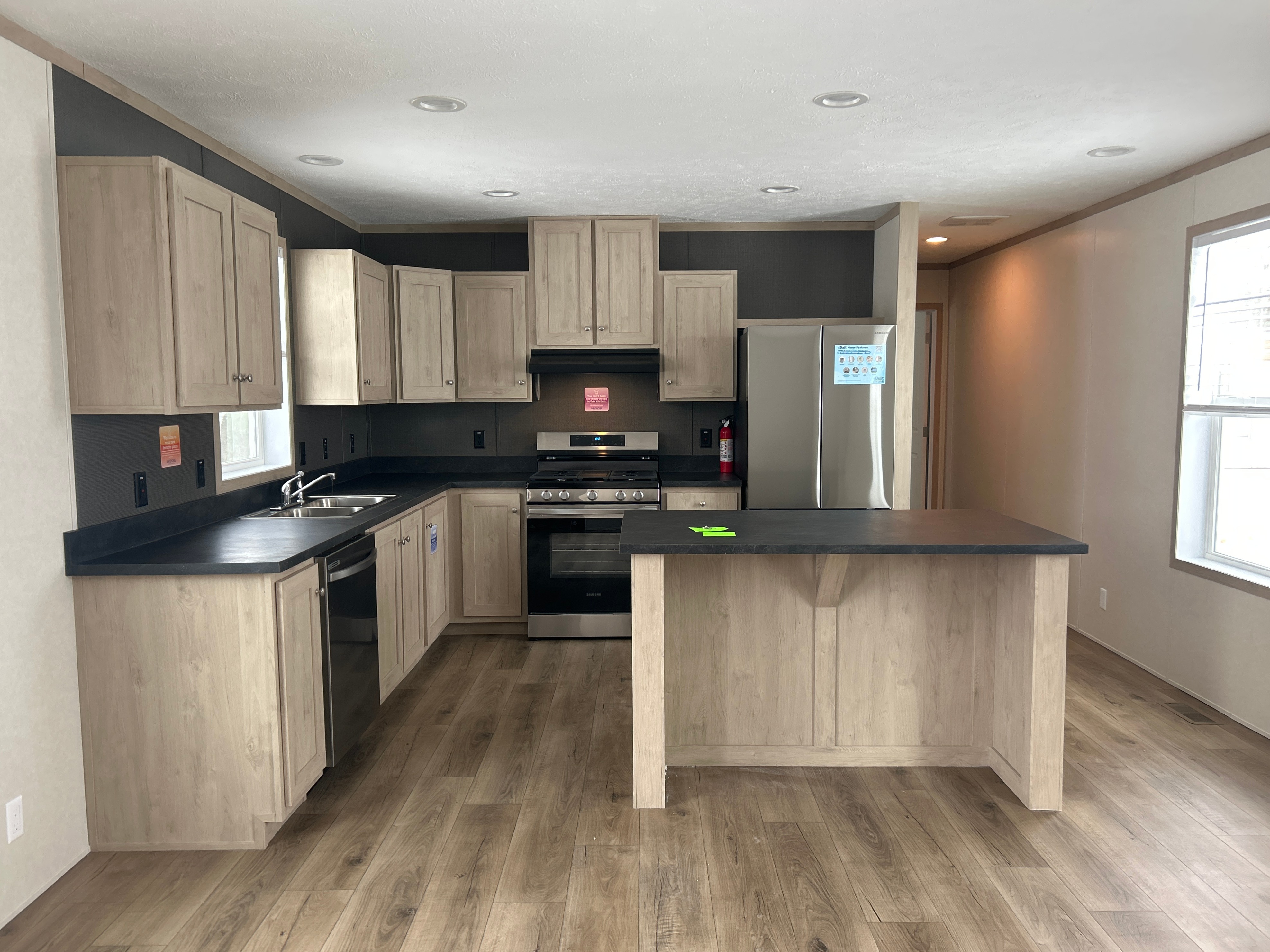 A photo of the South Lyon Woods Home