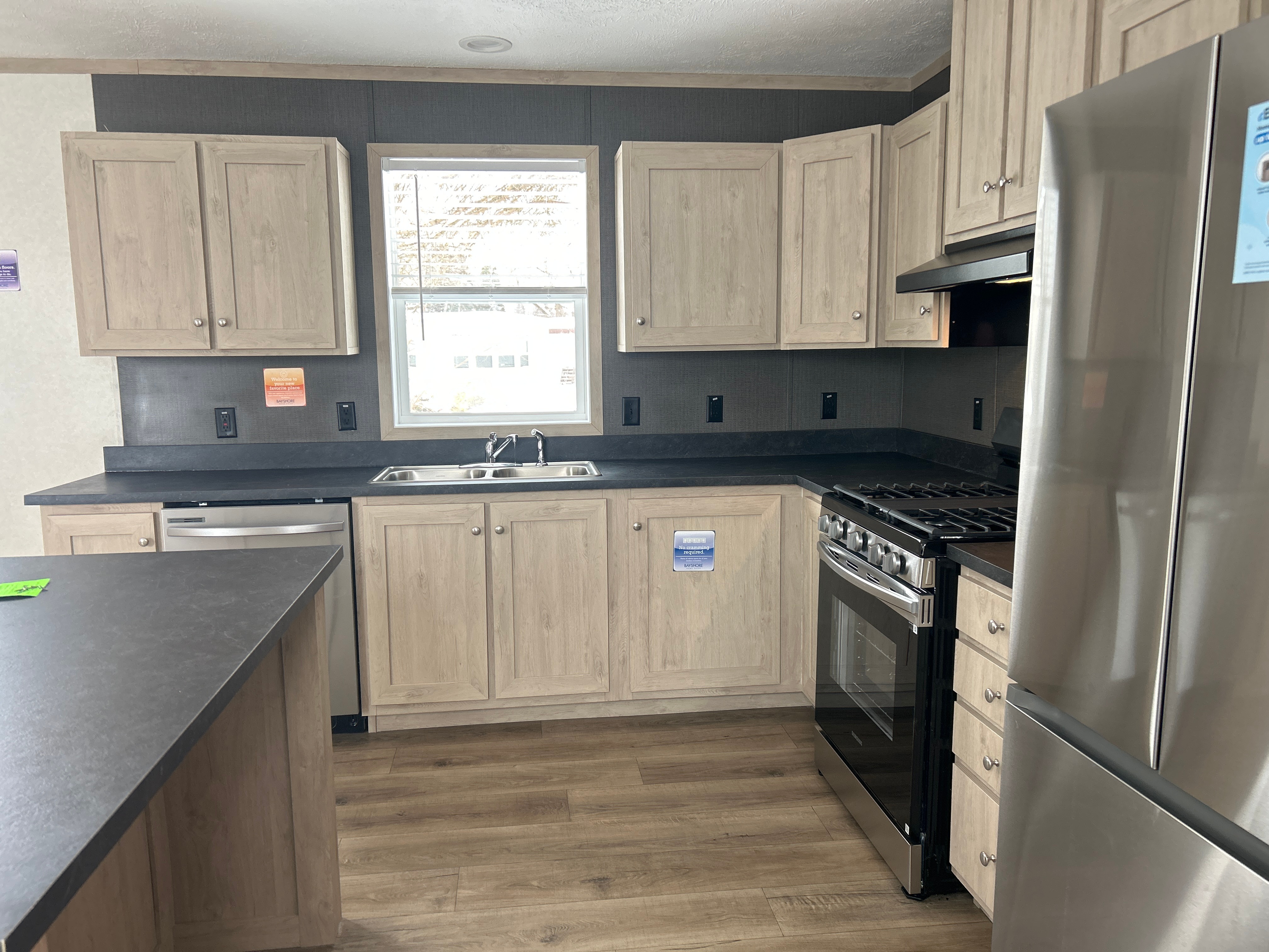 A photo of the South Lyon Woods Home