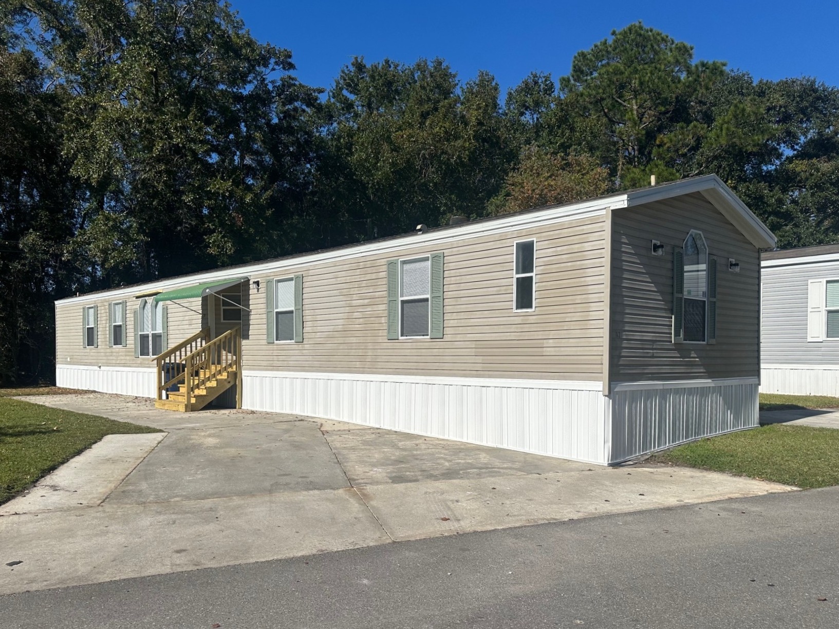 A photo of the Ortega Village Home