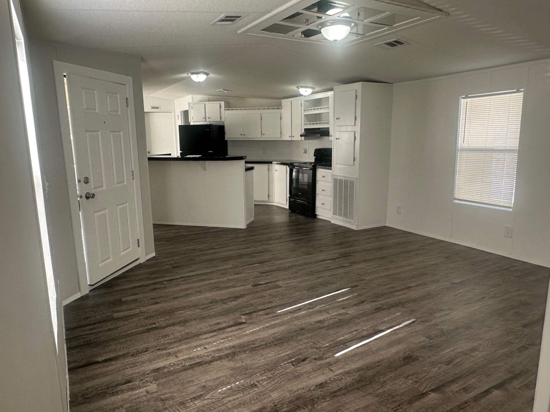 A photo of the Ortega Village Home