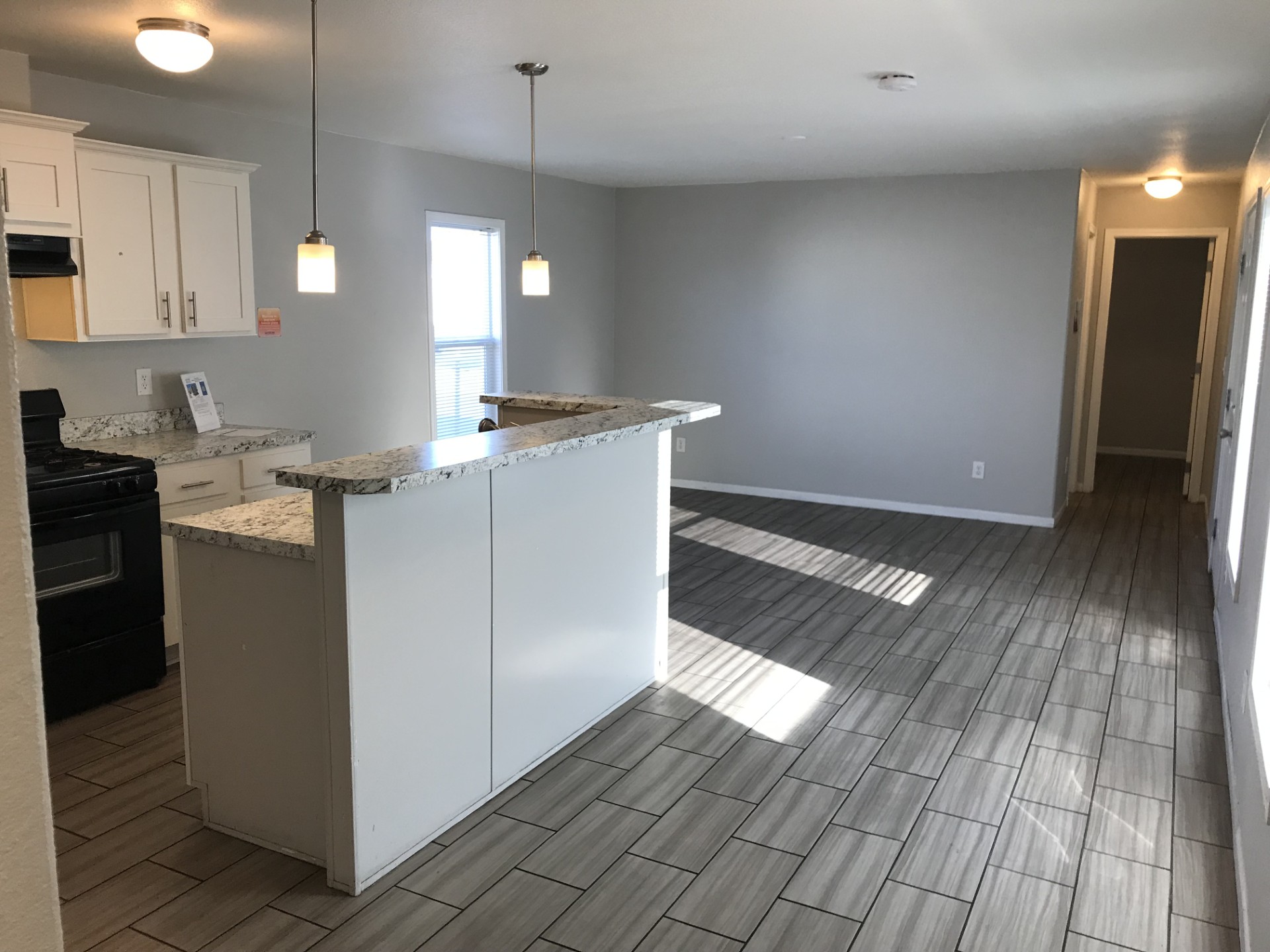 A photo of the Three Crowns Home