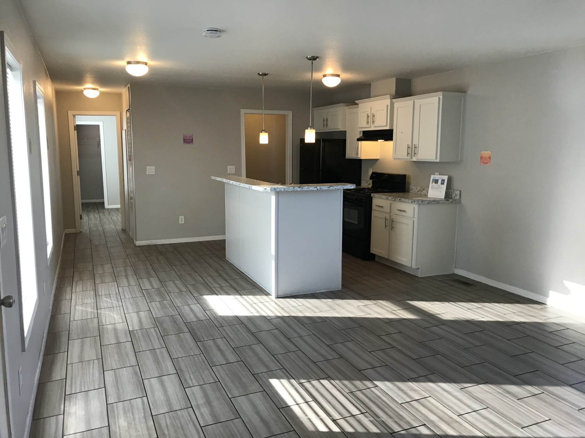 A photo of the Three Crowns Home