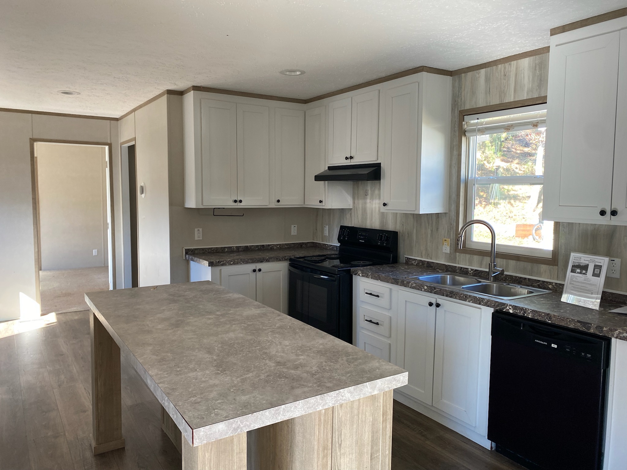 A photo of the Riverview Home