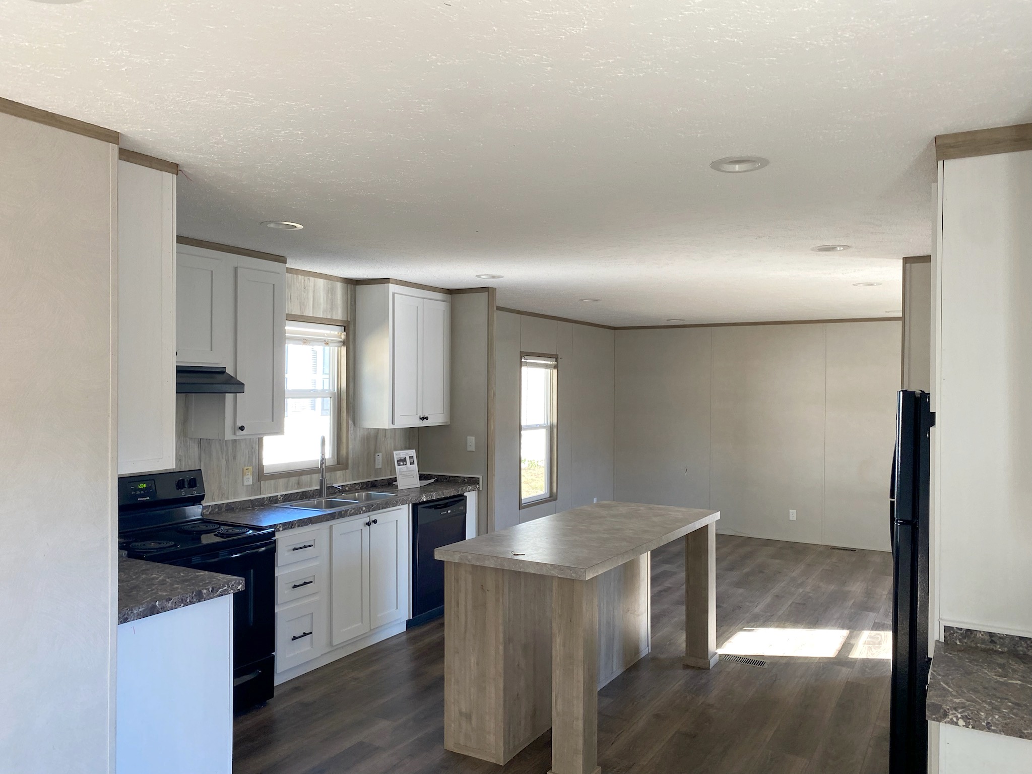 A photo of the Riverview Home