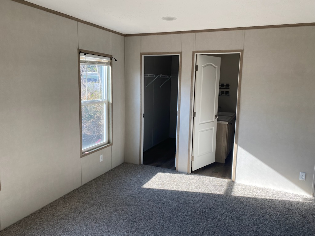 A photo of the Riverview Home