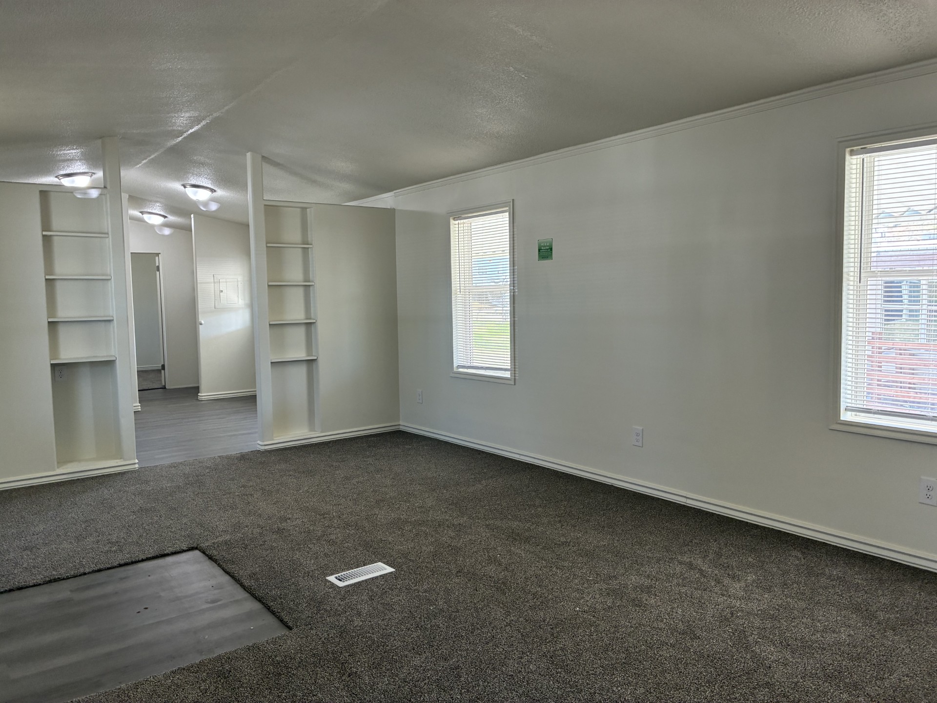 A photo of the Quail Ridge Home