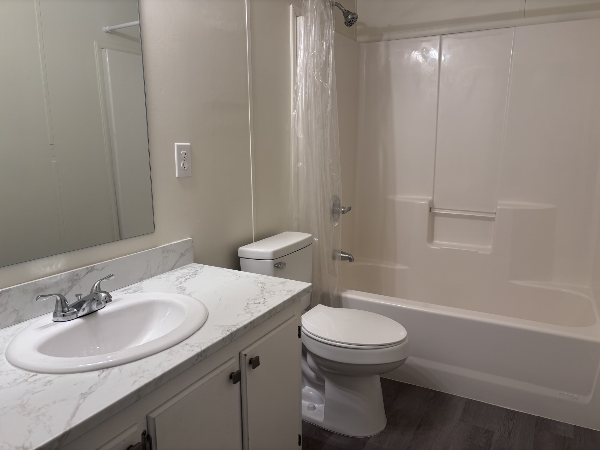 A photo of the Quail Ridge Home