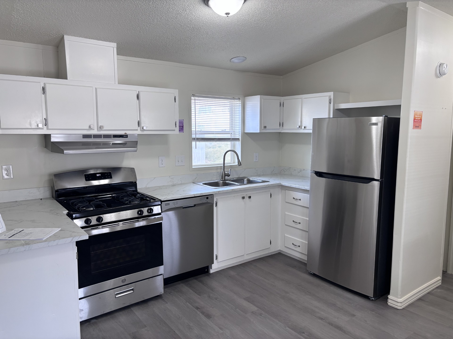 A photo of the Quail Ridge Home