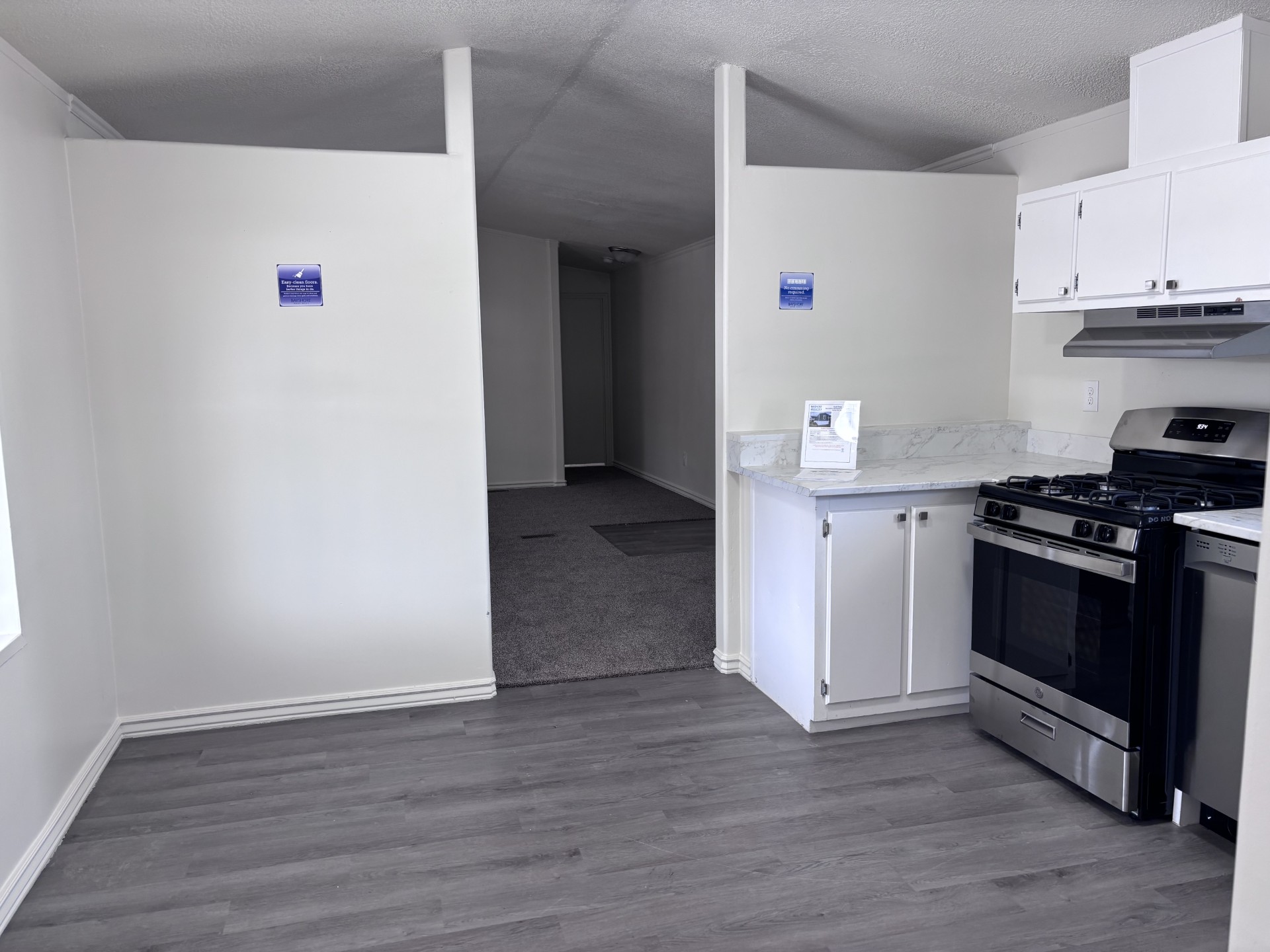 A photo of the Quail Ridge Home