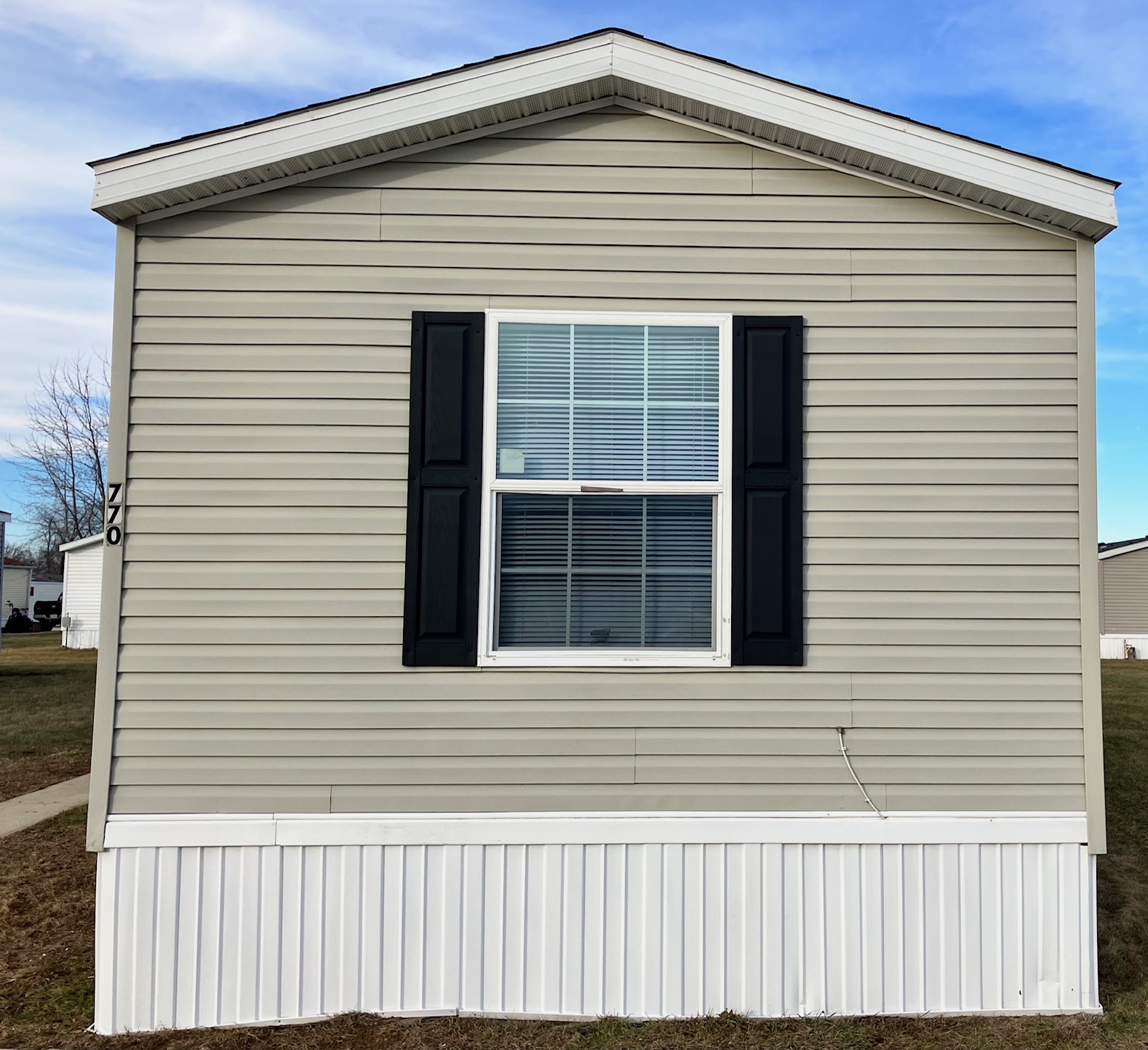 A photo of the Country Meadows Home
