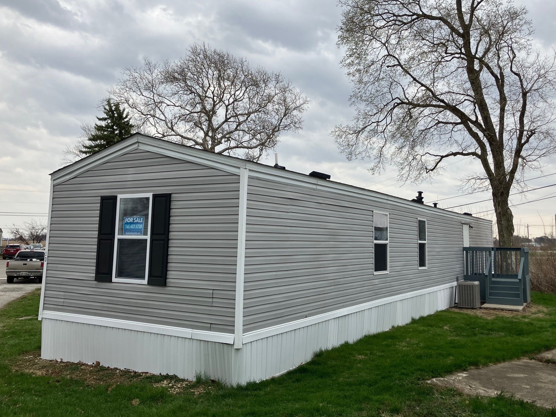 A photo of the Maple Lawn Village Home