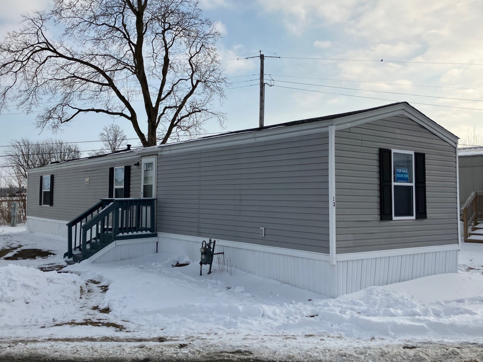 A photo of the Maple Lawn Village Home