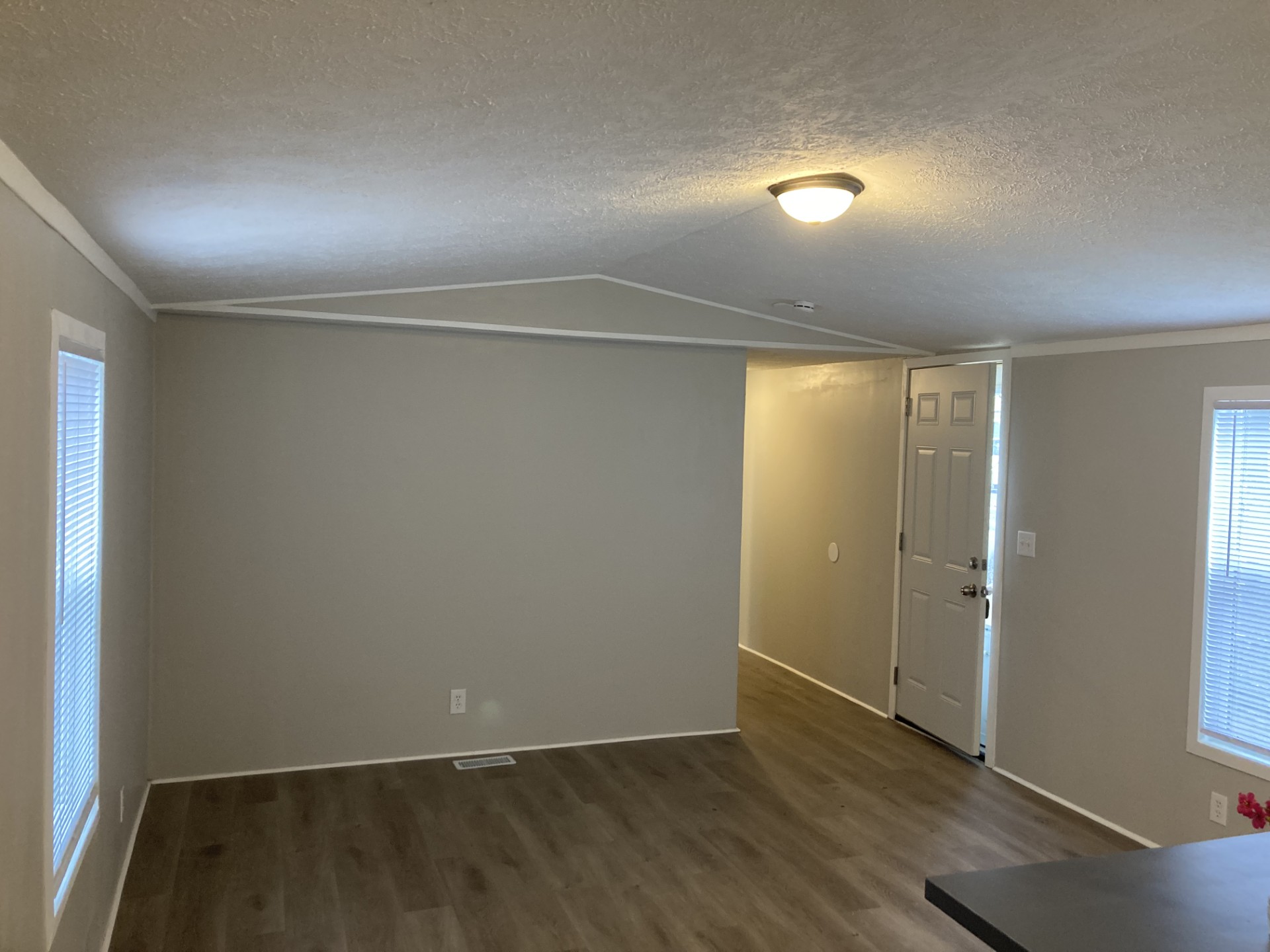 A photo of the Longacre Estates Home