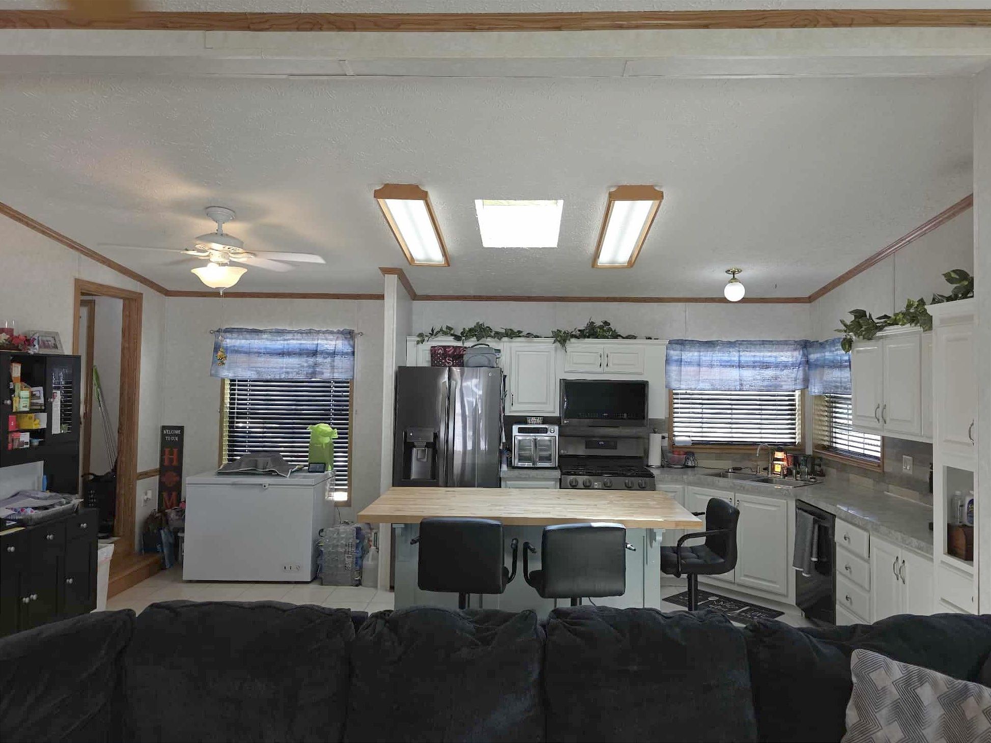 A photo of the Alpine Park Home