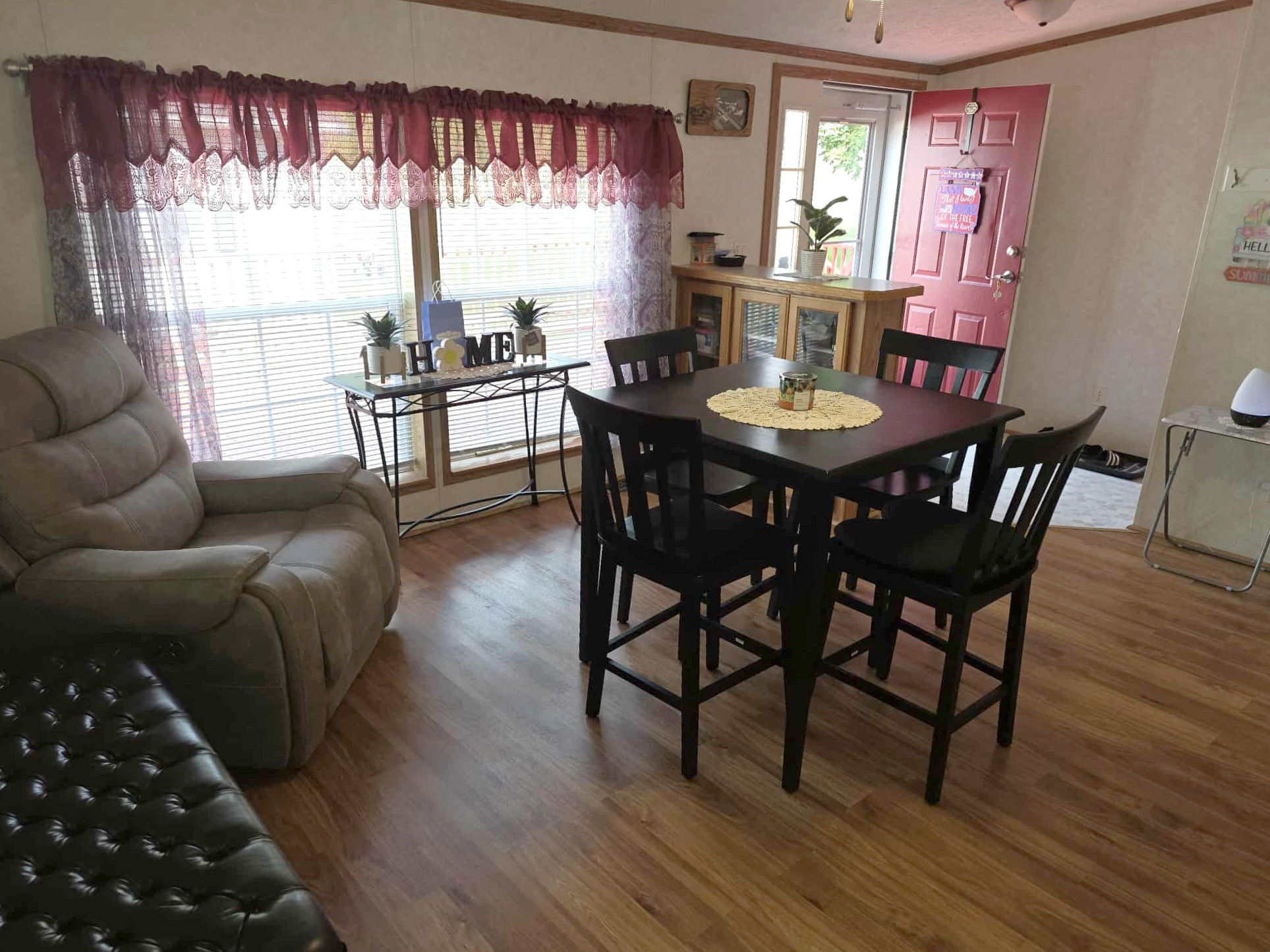 A photo of the Alpine Park Home