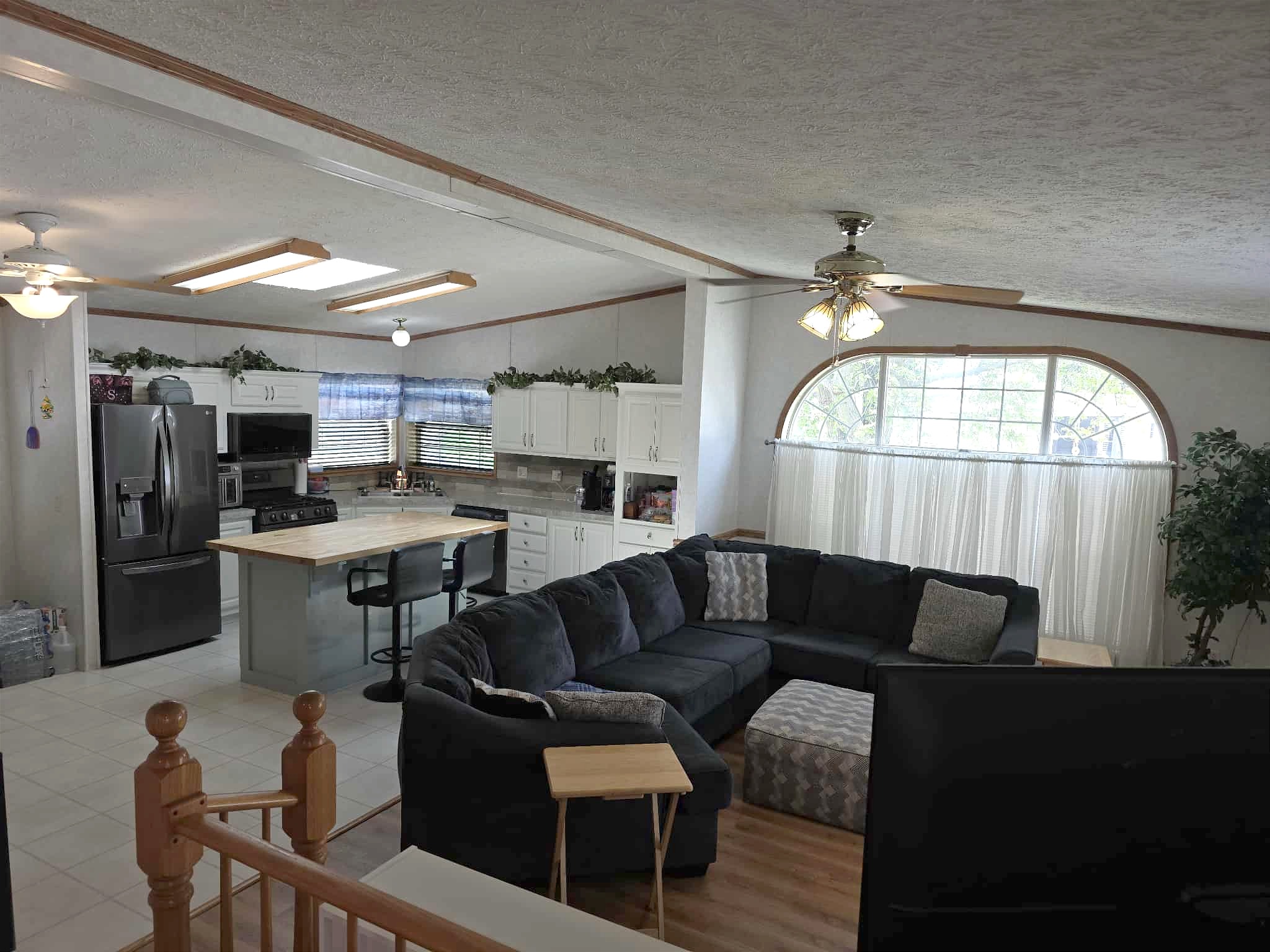 A photo of the Alpine Park Home