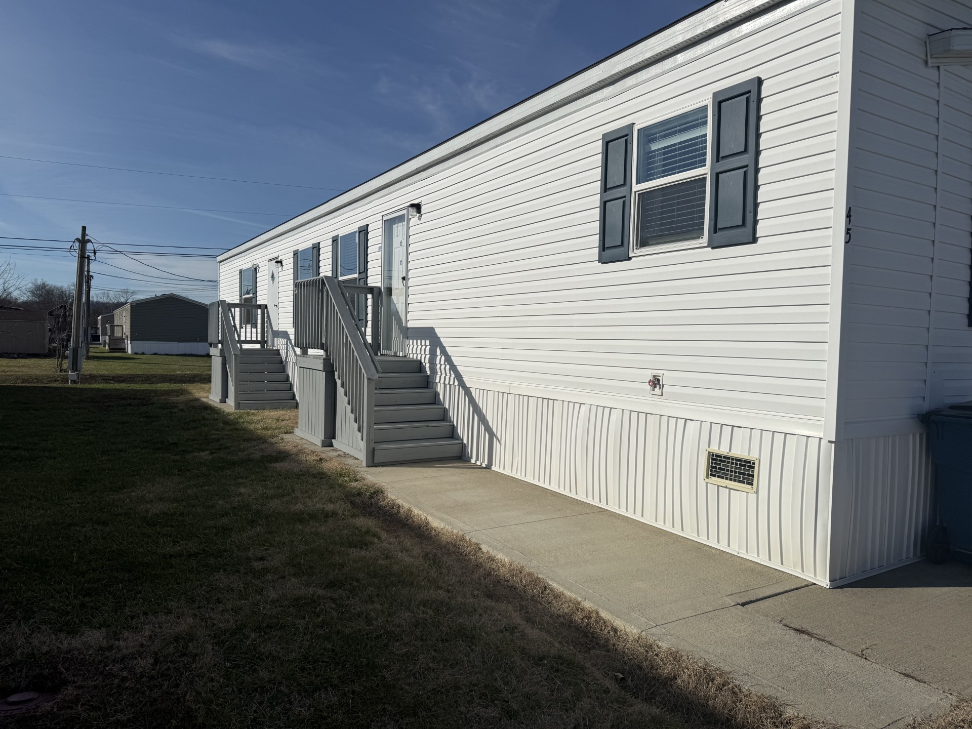 A photo of the Autumn Leaf Home