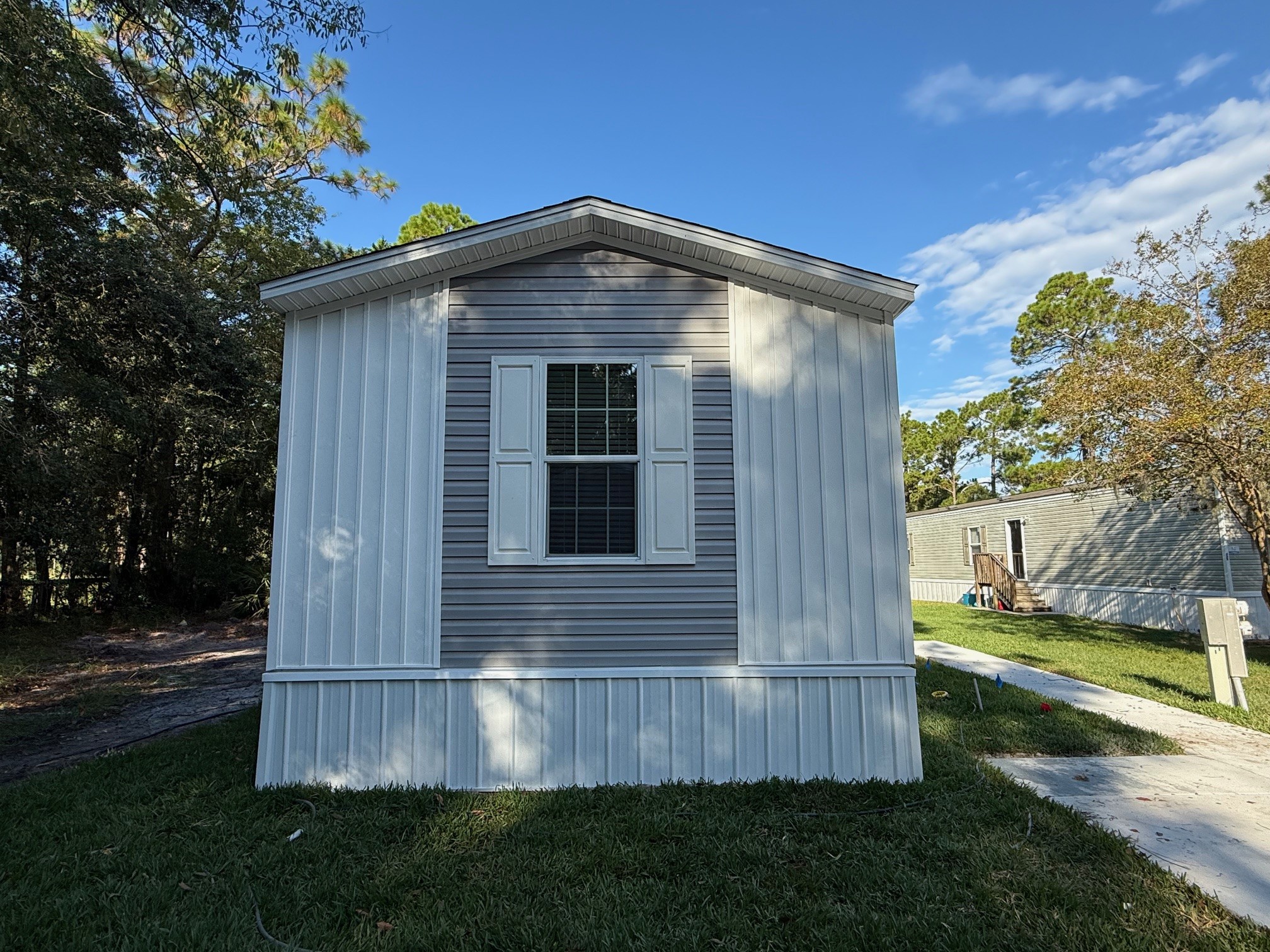 A photo of the Deerpointe Home