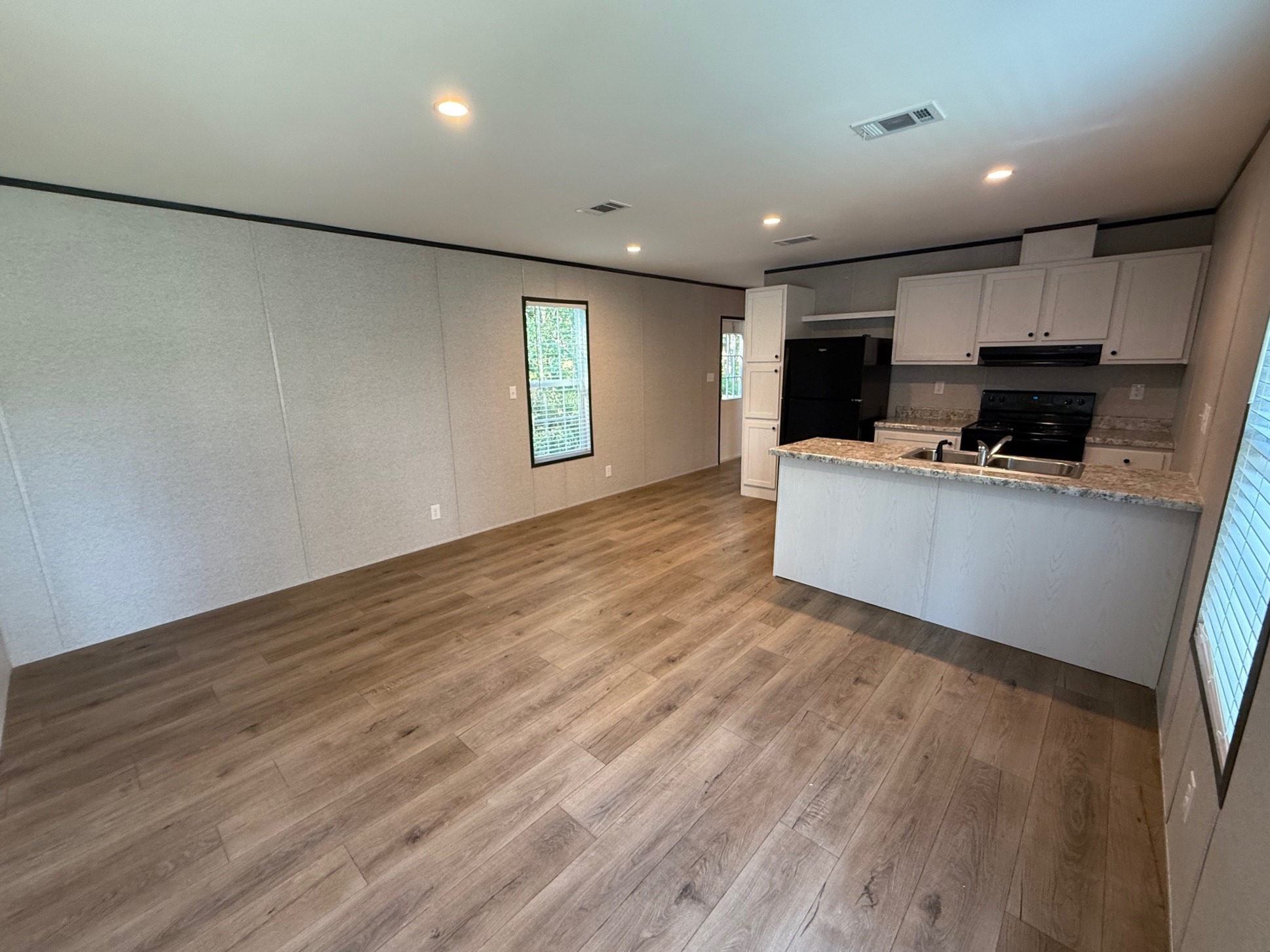 A photo of the Deerpointe Home