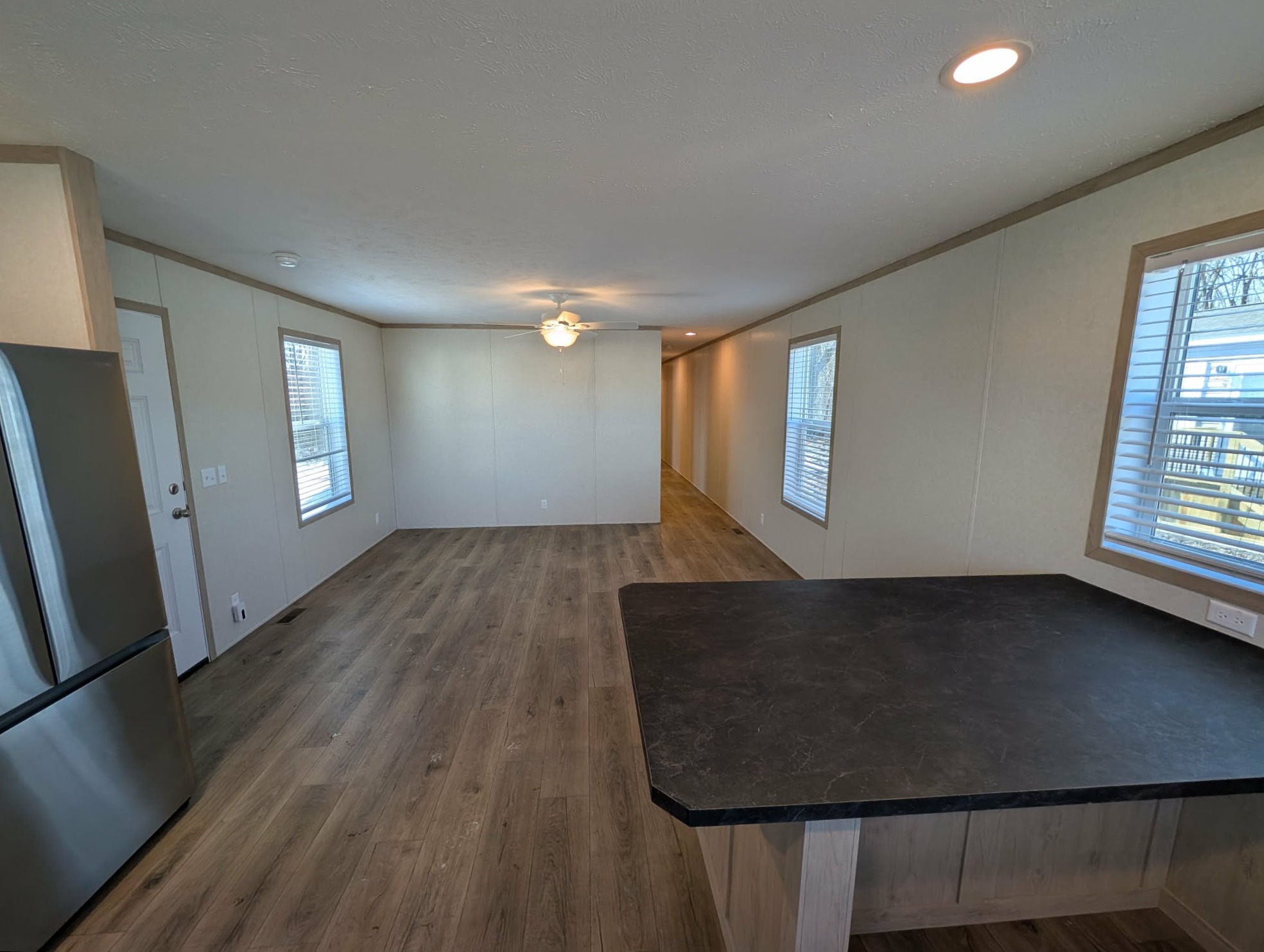 A photo of the Sherman Oaks Home