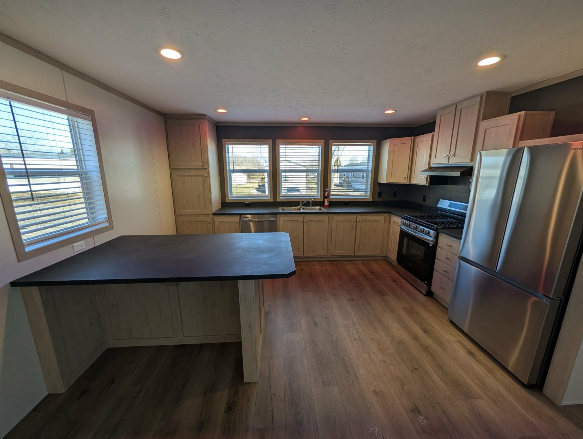 A photo of the Sherman Oaks Home