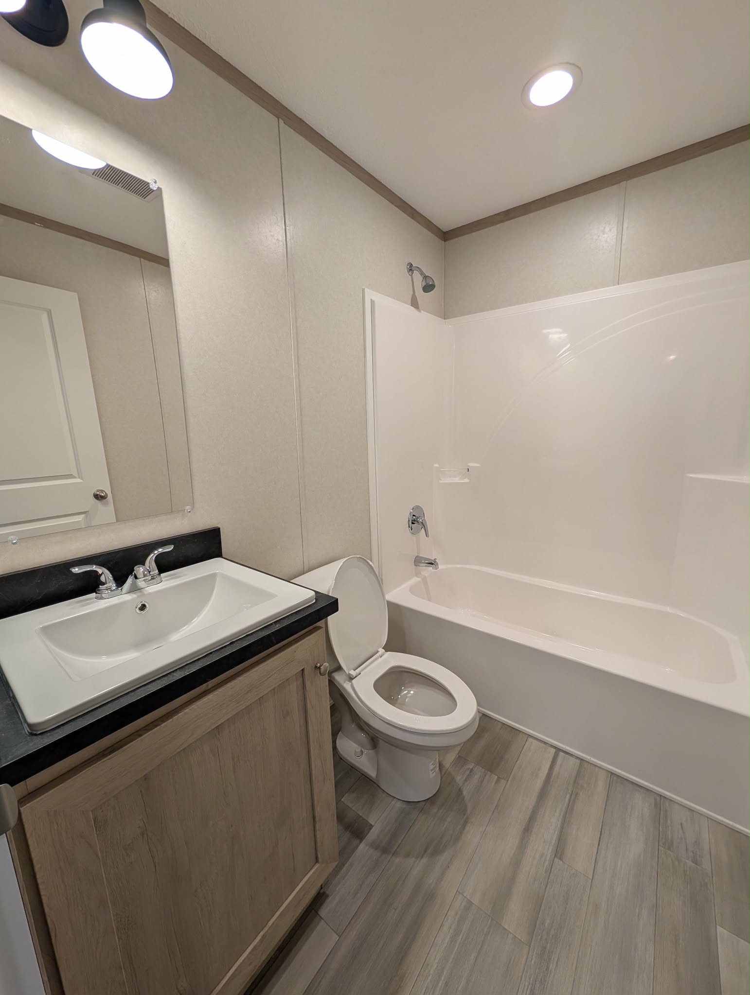 A photo of the Sherman Oaks Home