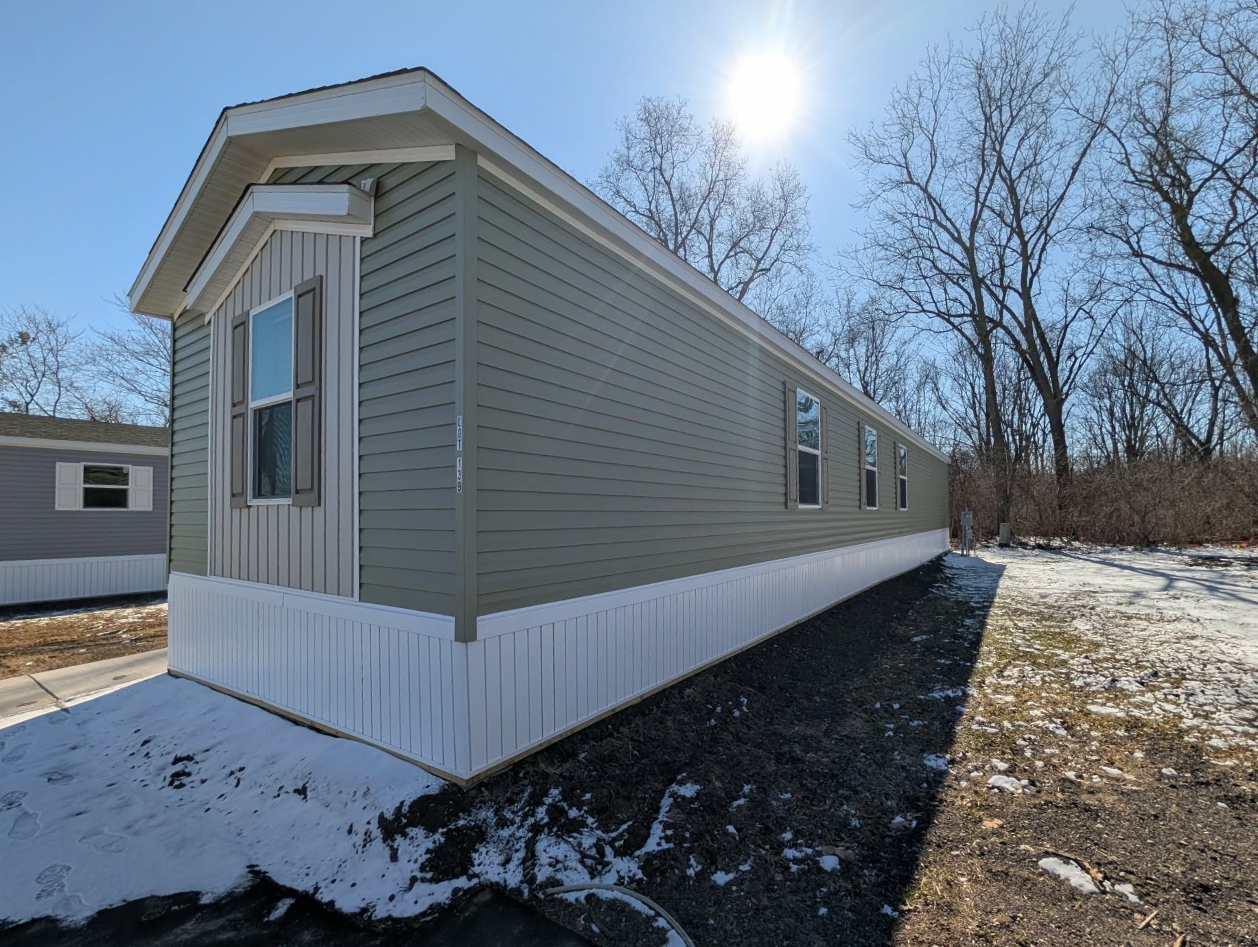 A photo of the Sherman Oaks Home