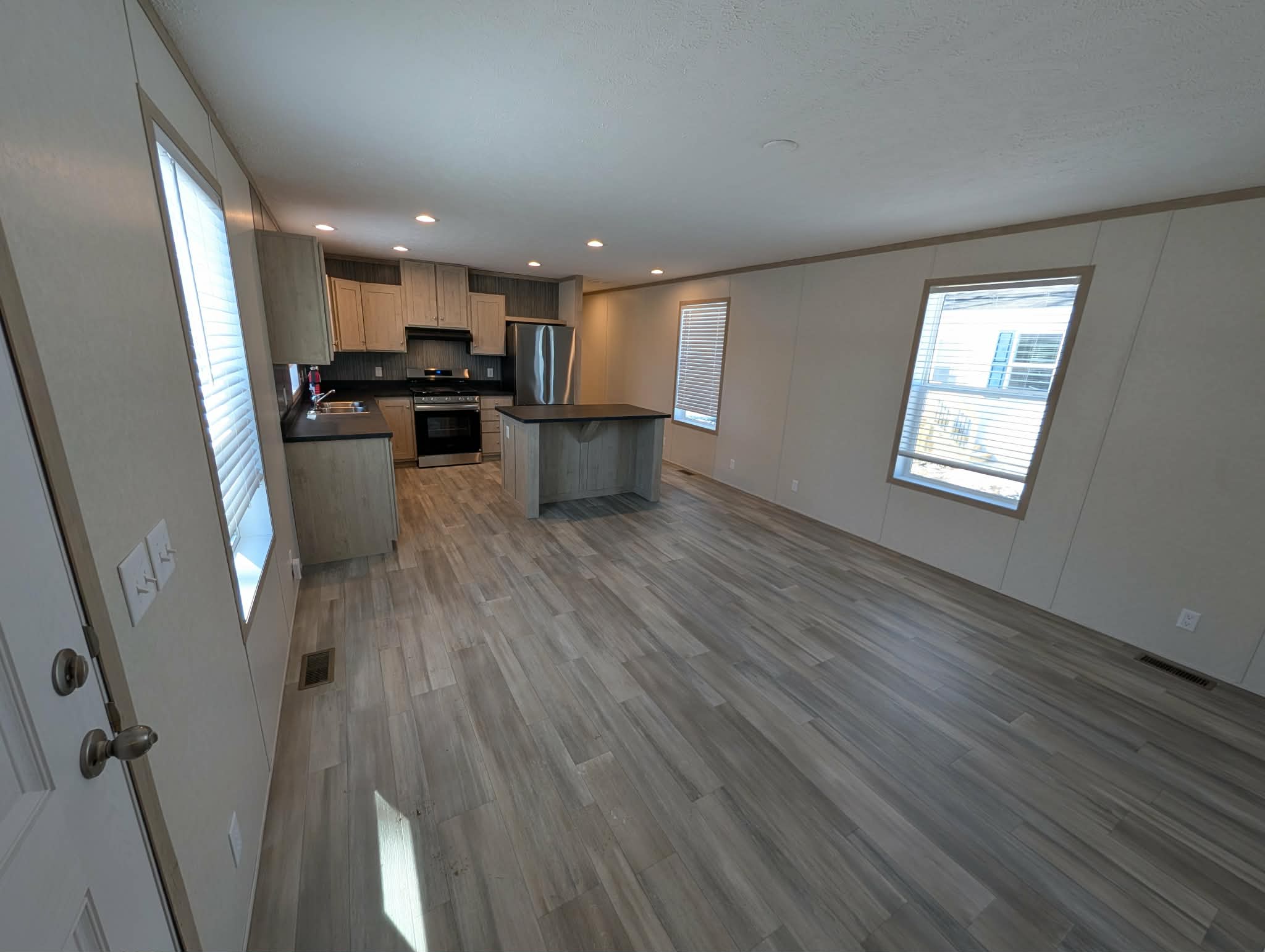 A photo of the Sherman Oaks Home