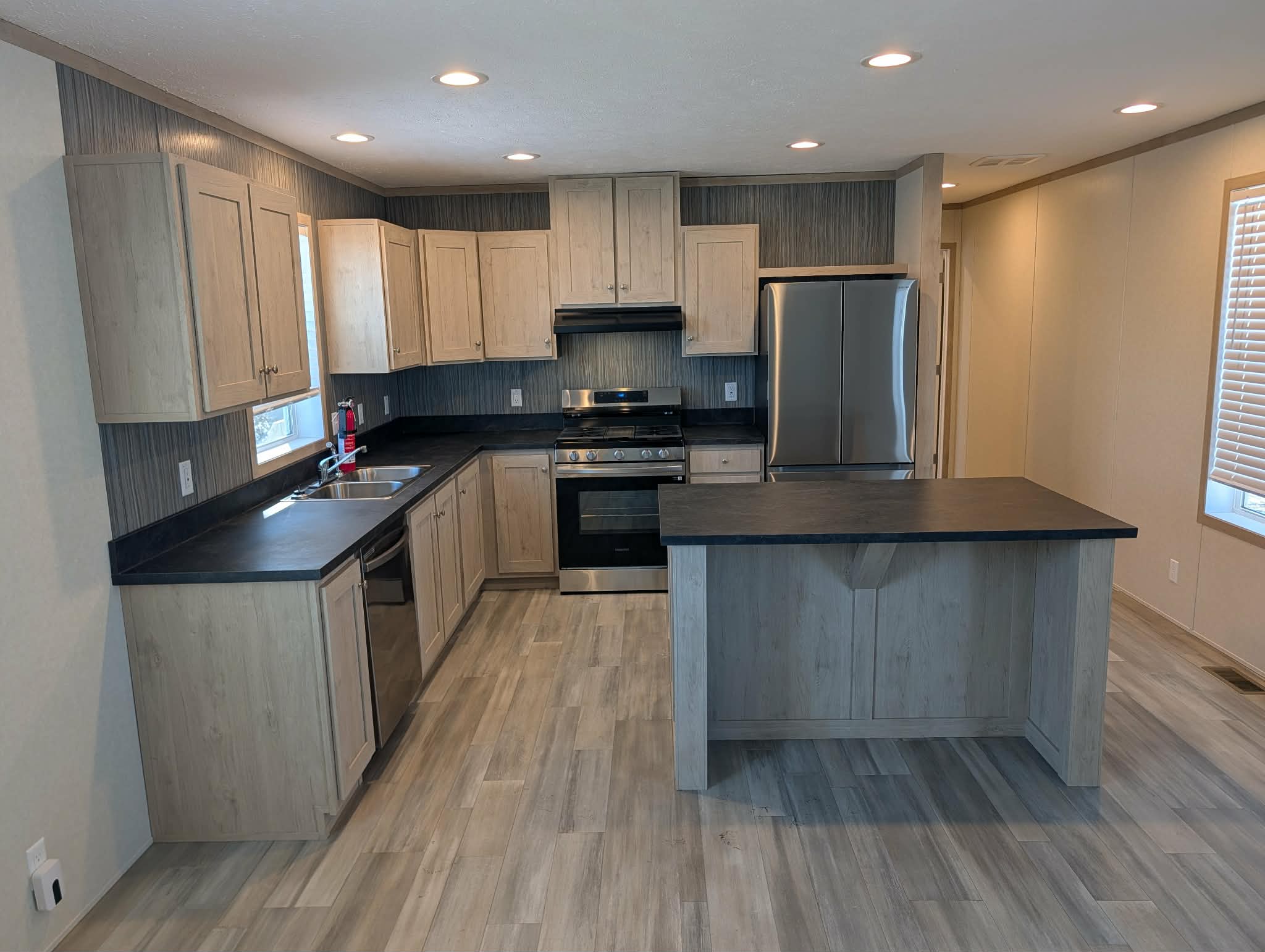 A photo of the Sherman Oaks Home