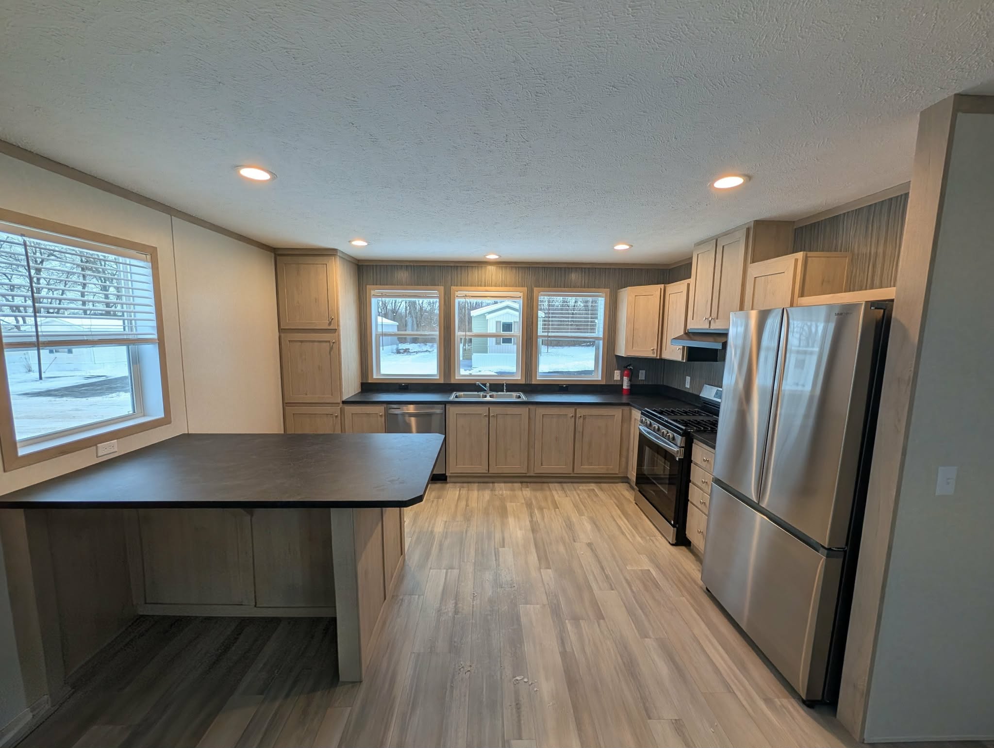 A photo of the Sherman Oaks Home