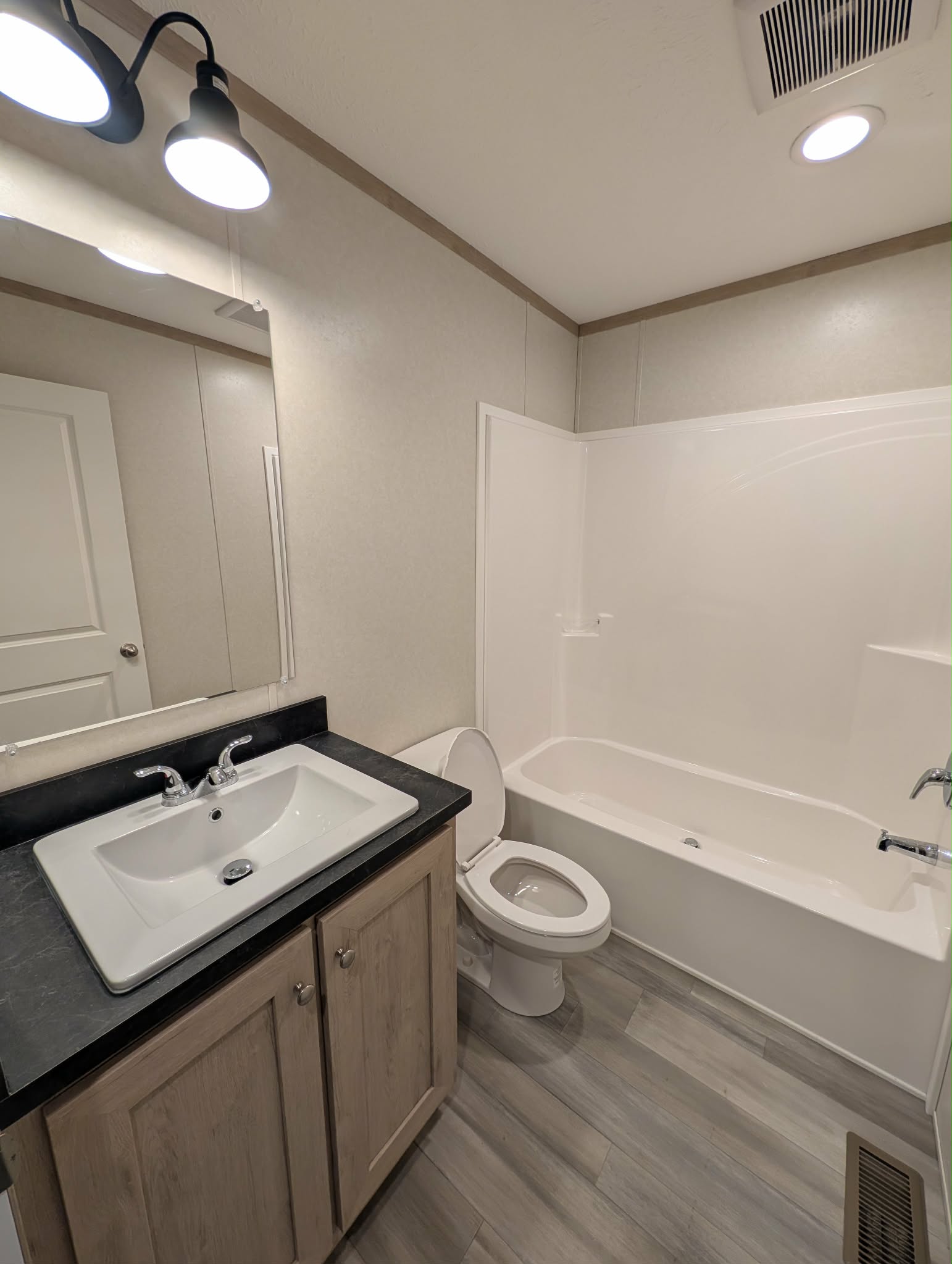 A photo of the Sherman Oaks Home