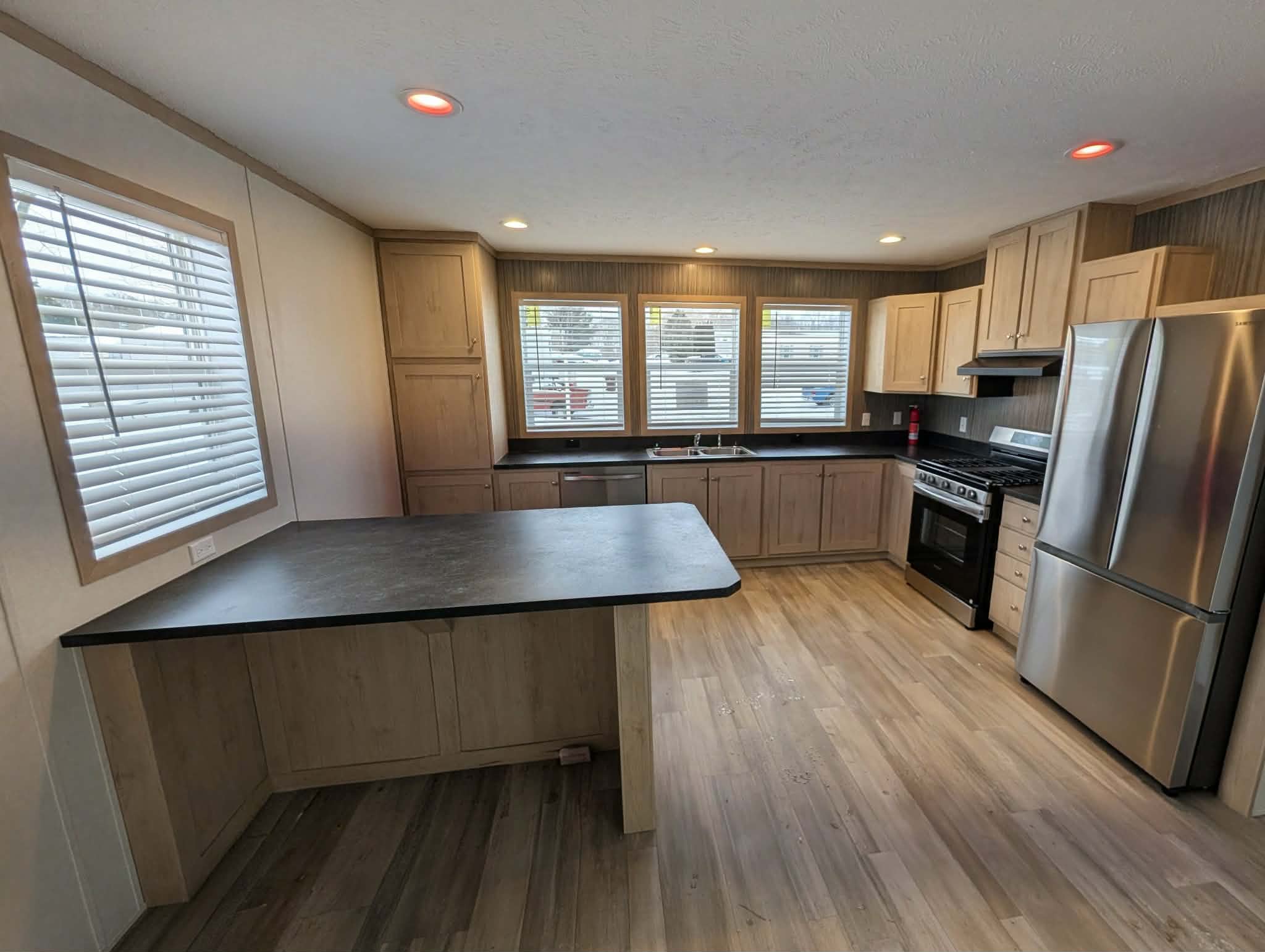 A photo of the Sherman Oaks Home