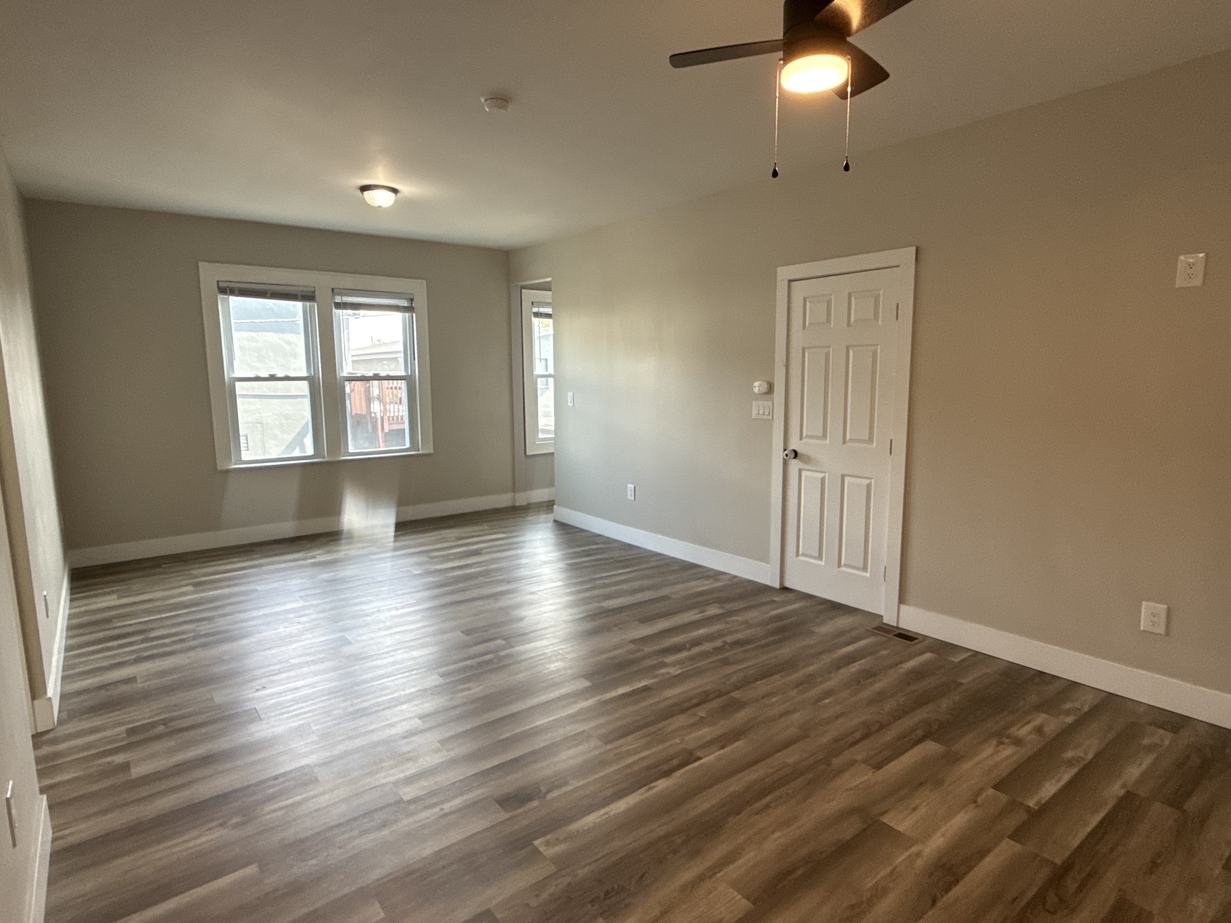 A photo of the Metropolitan Reserve Home