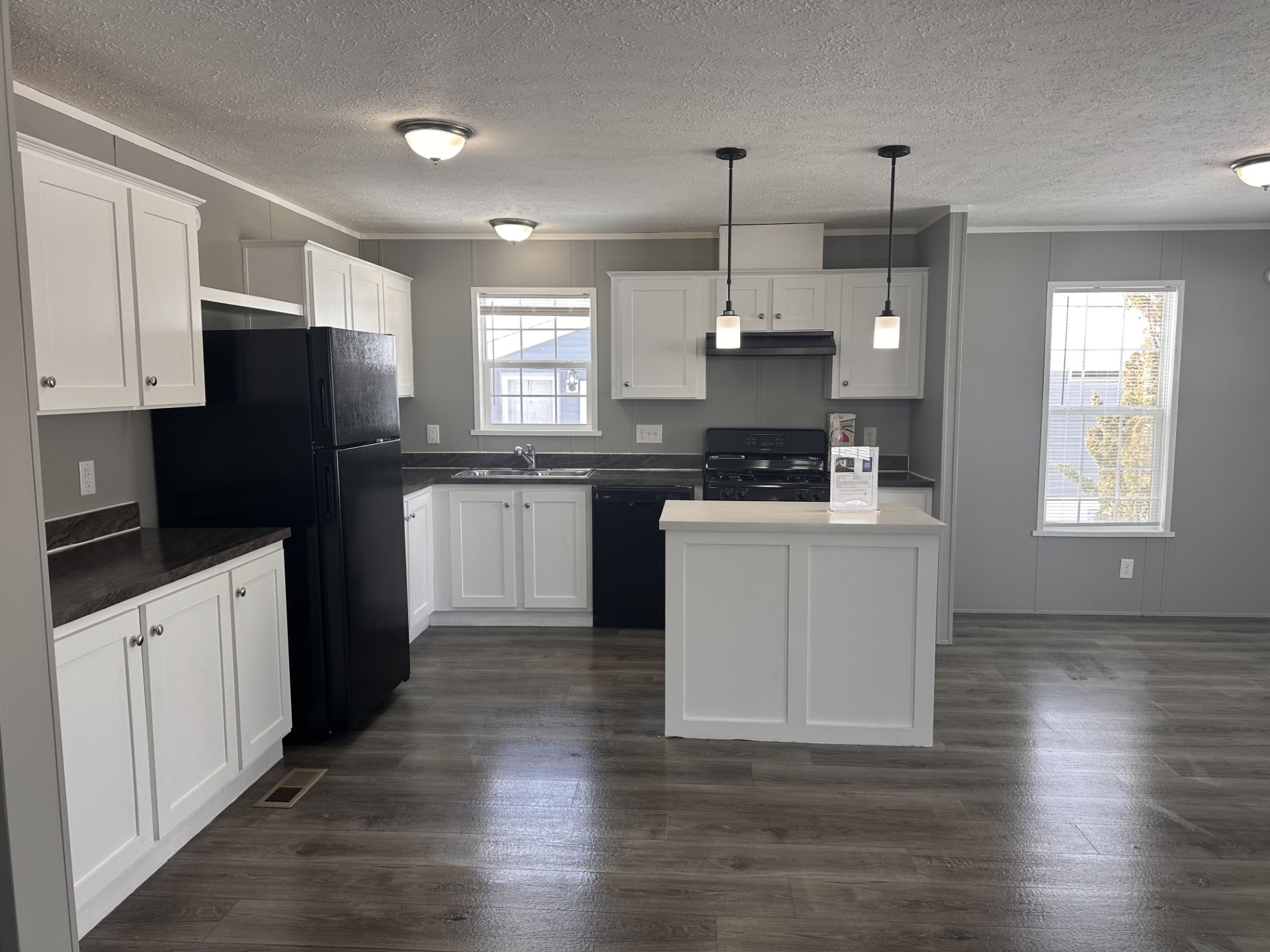 A photo of the Timber Heights Home